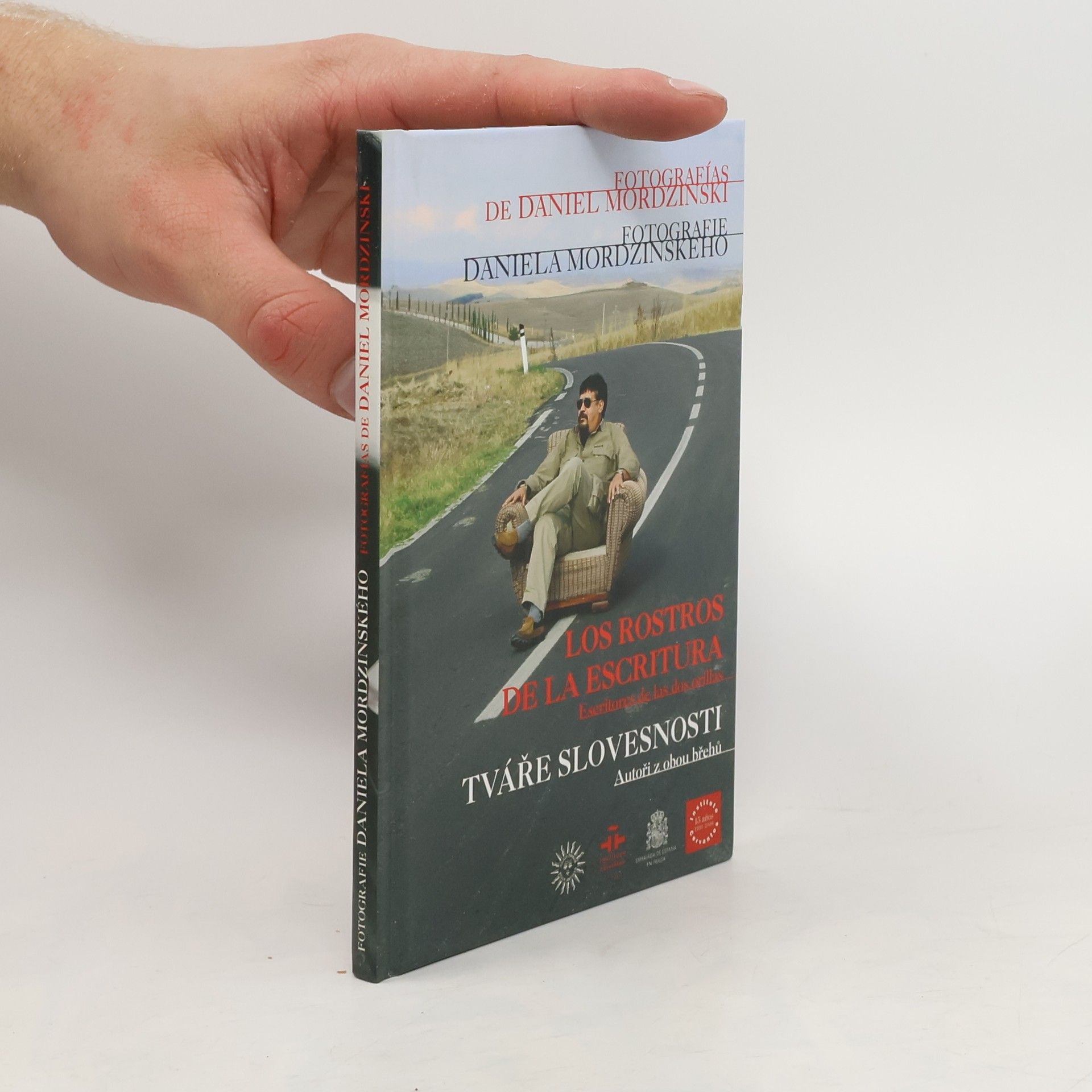 AA.VV. Fotografie Daniela Mordzinského