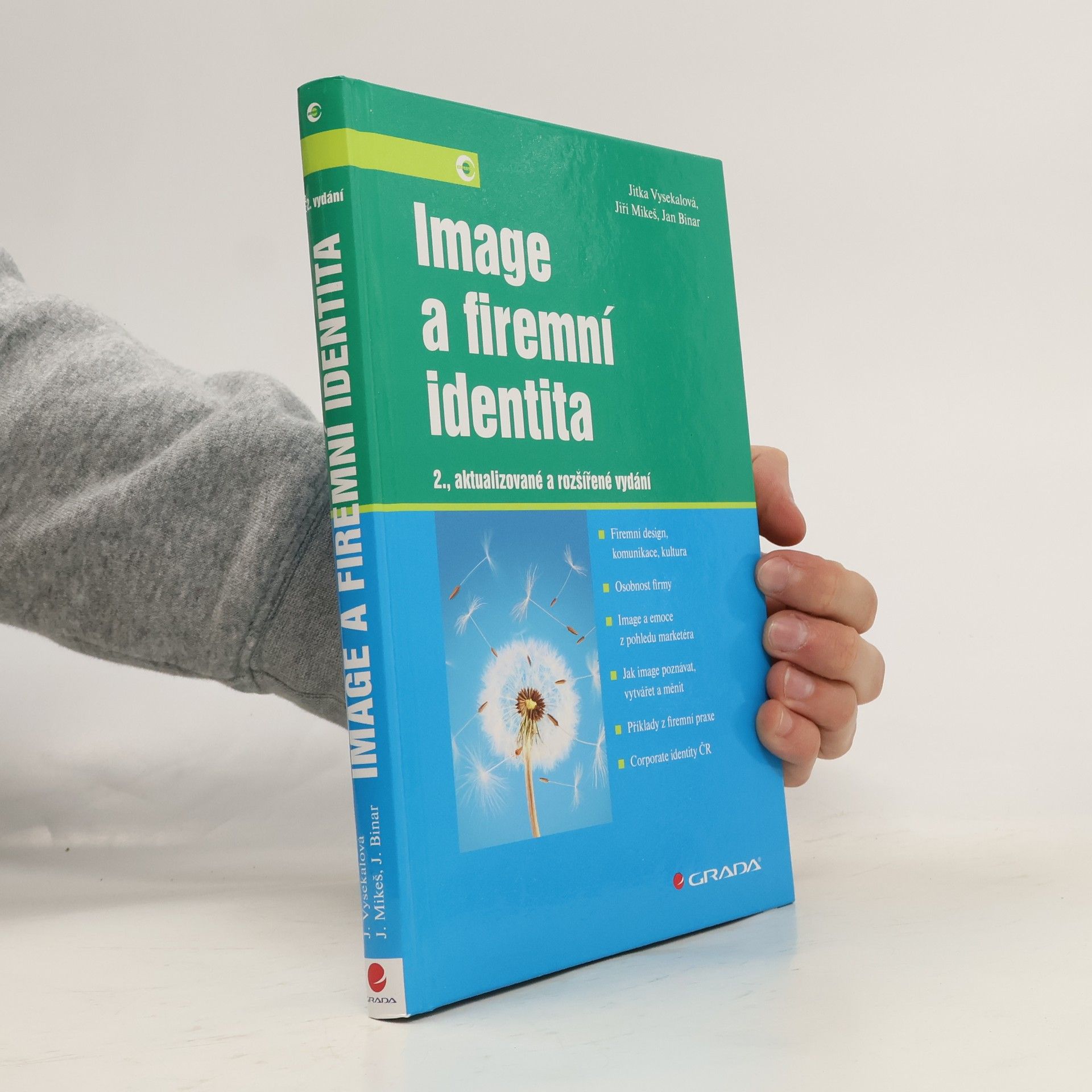 Jitka Vysekalová Image a firemní identita