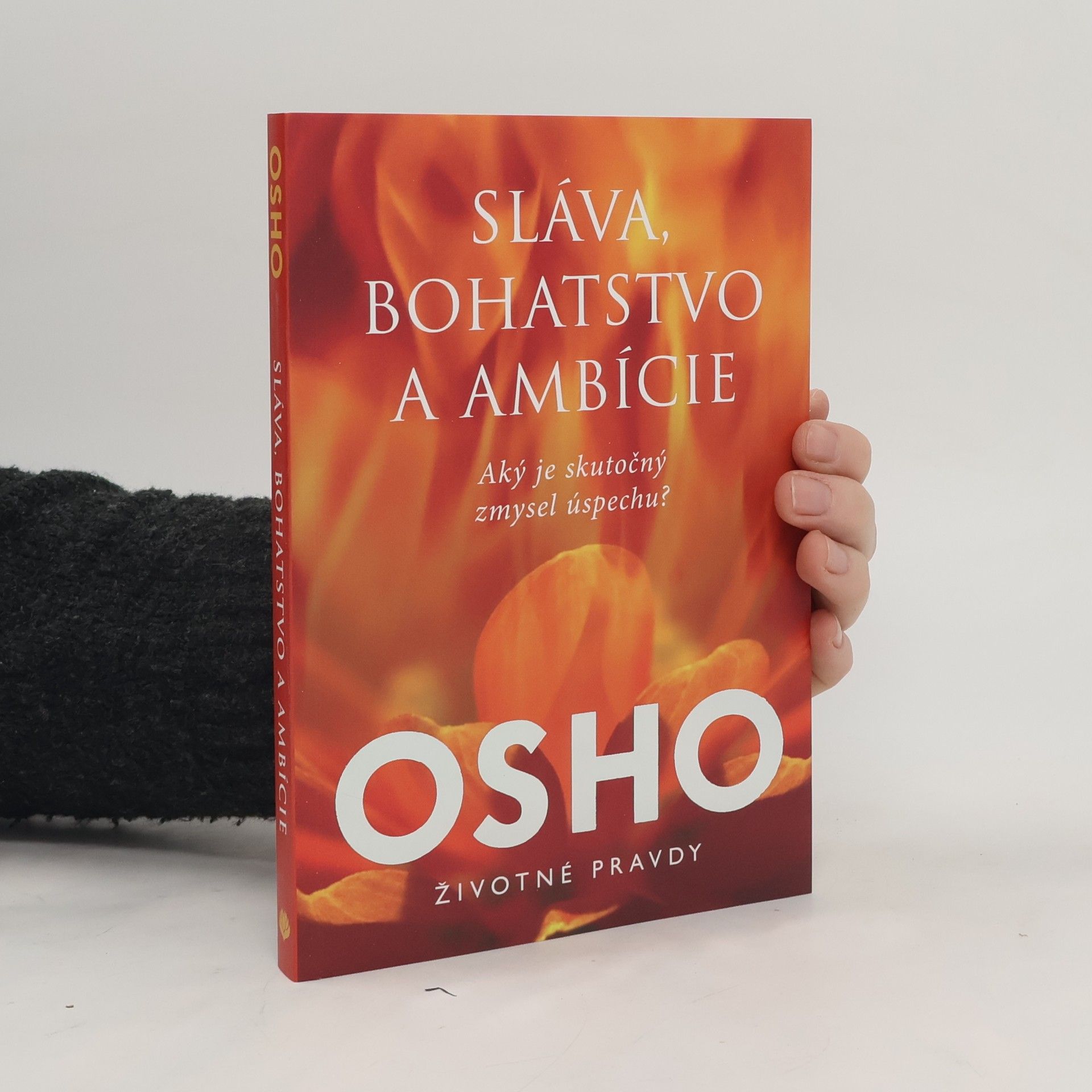Osho Rajneesh Sláva, bohatstvo a ambície