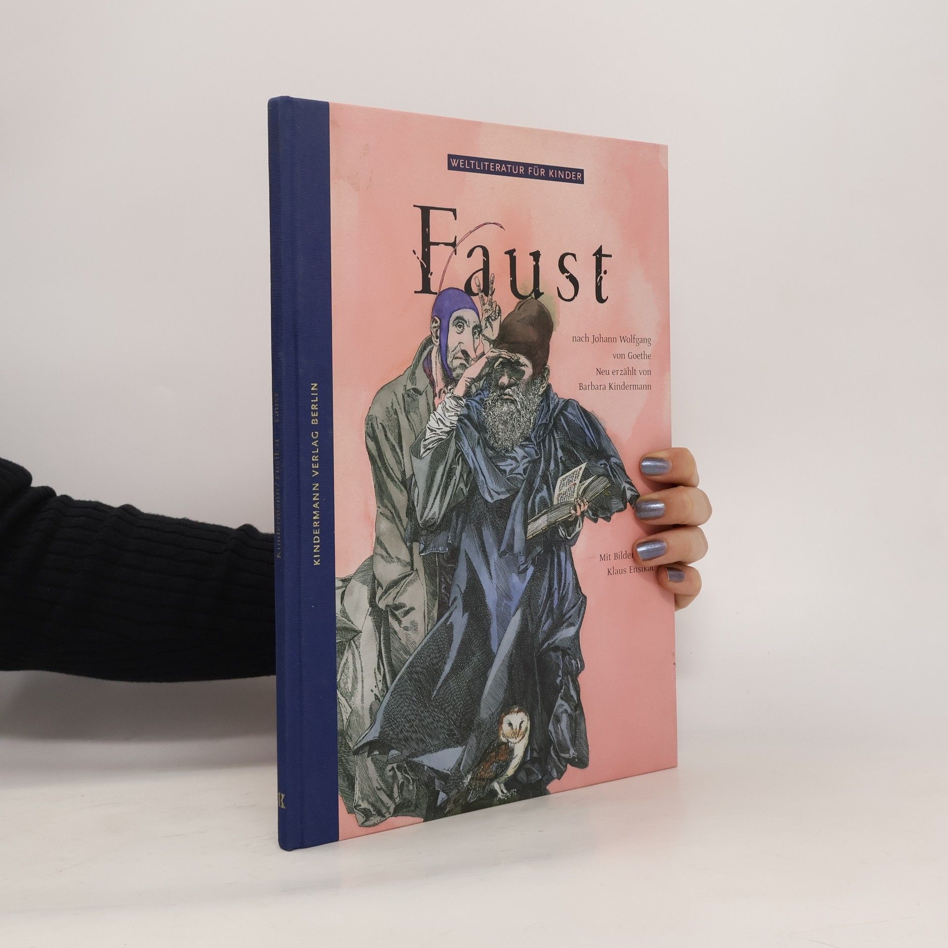 Barbara Kindermann Faust