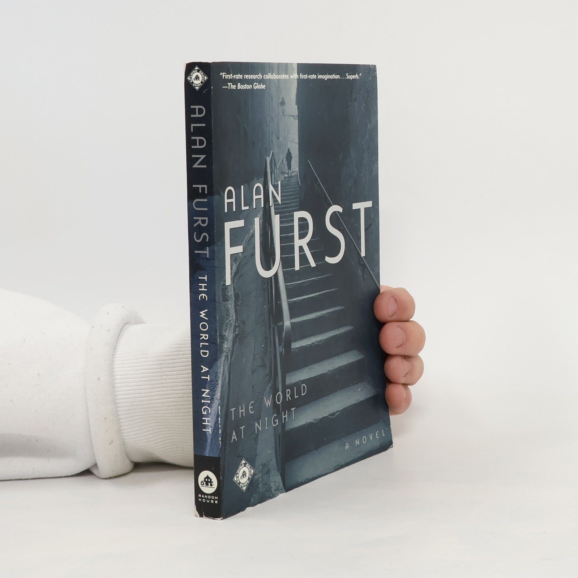 Alan Furst The World at Night