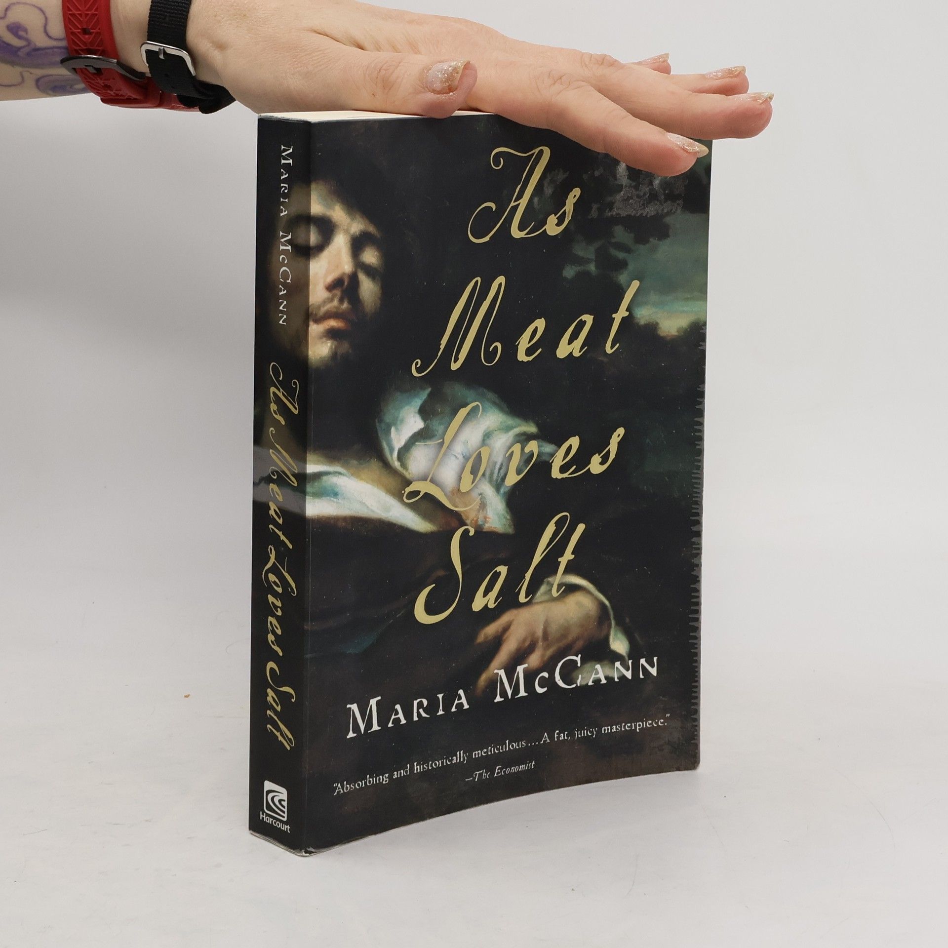 Maria McCann As Meat Loves Salt