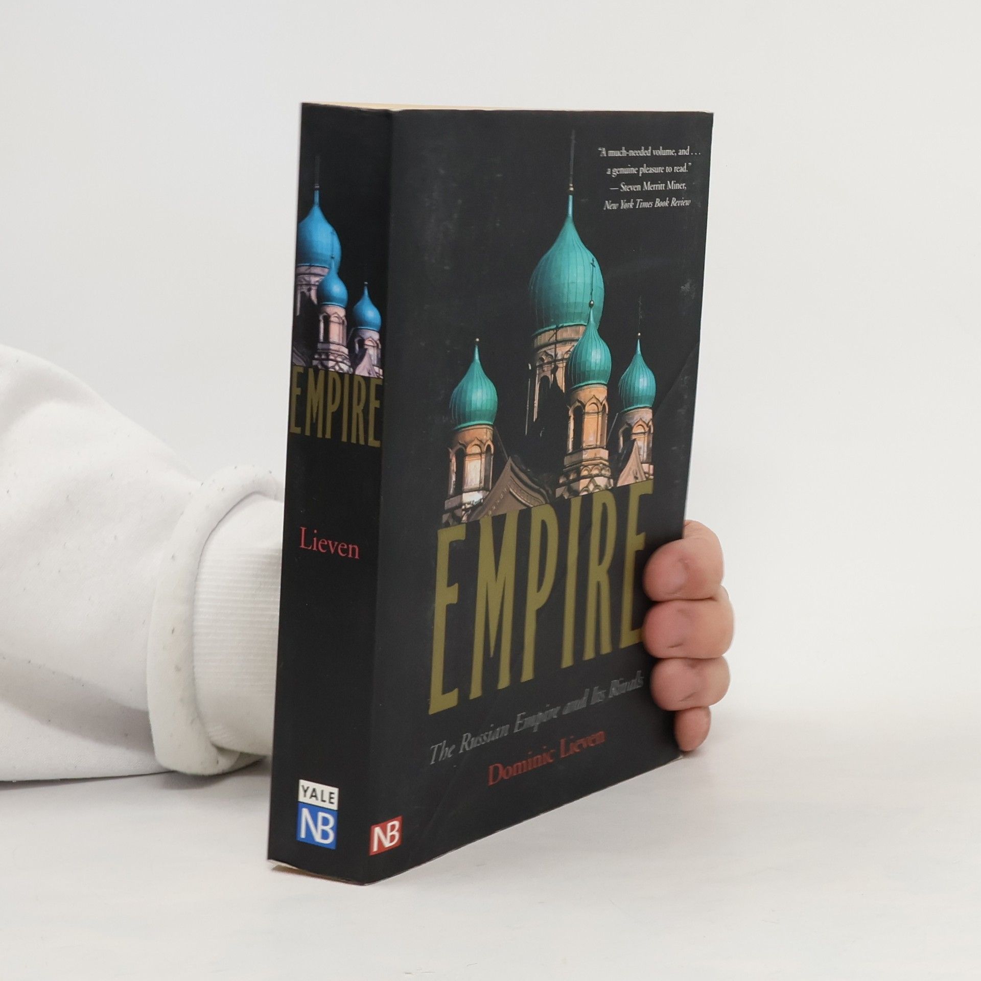 D. C. B. Lieven Empire