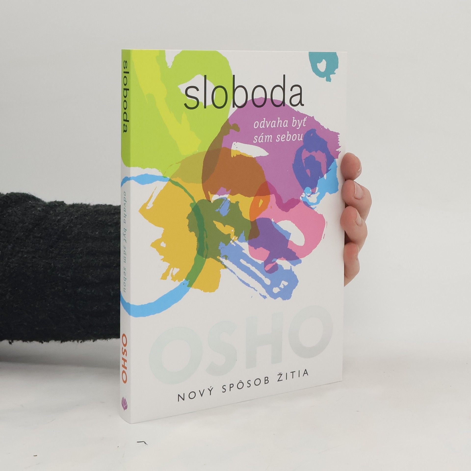 Ošó Sloboda - odvaha byť sám sebou