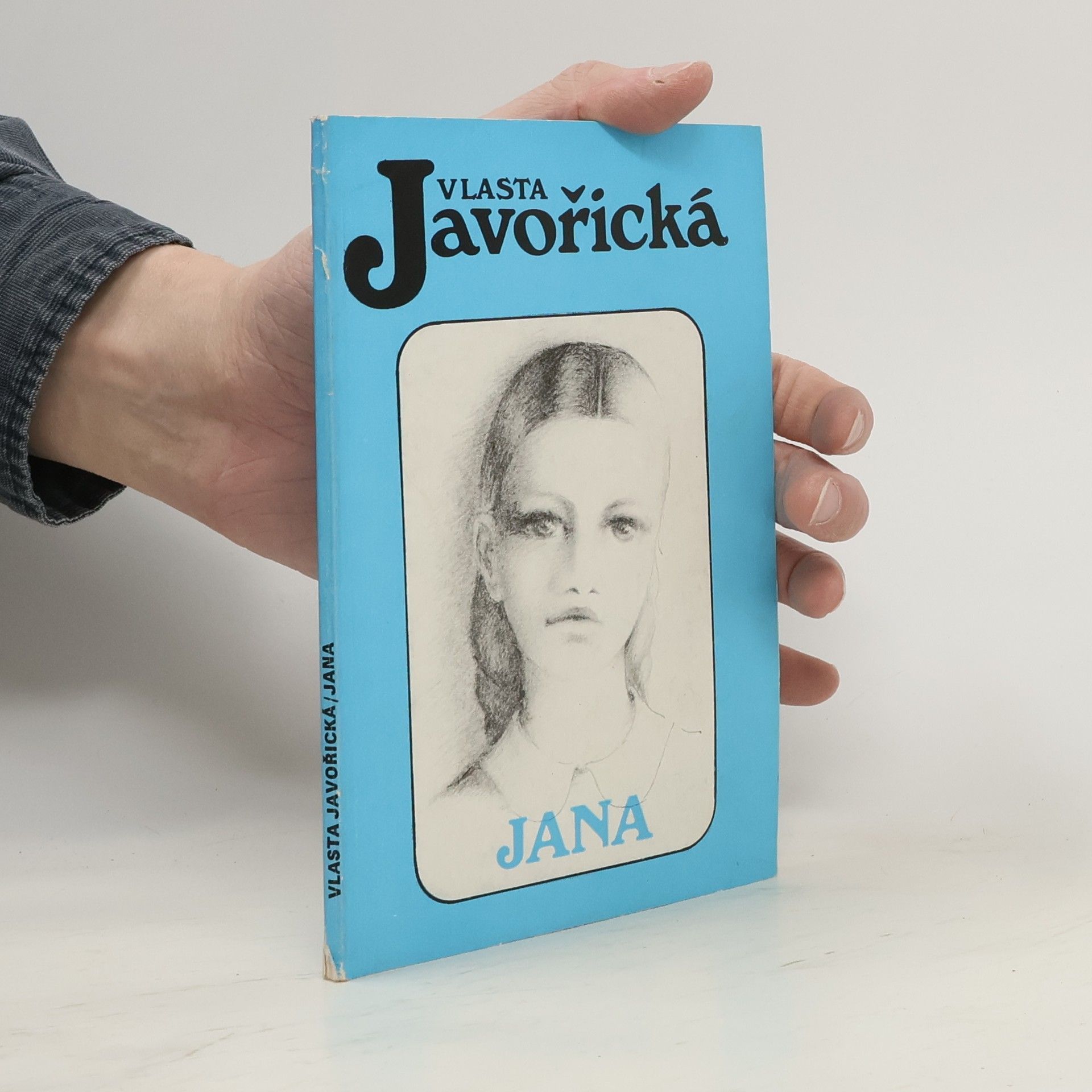 Vlasta Javořická Jana