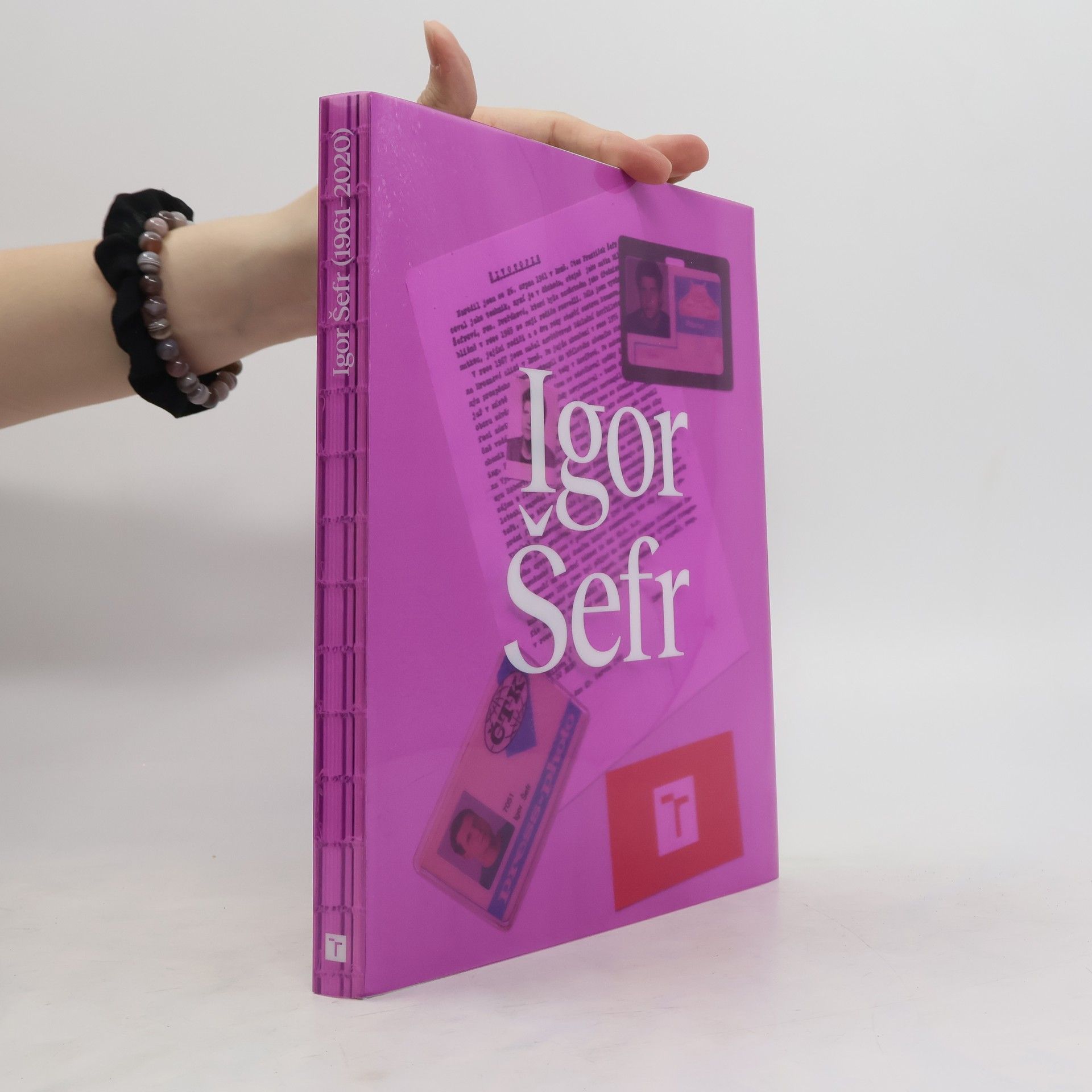 Jana Novotná Igor Šefr