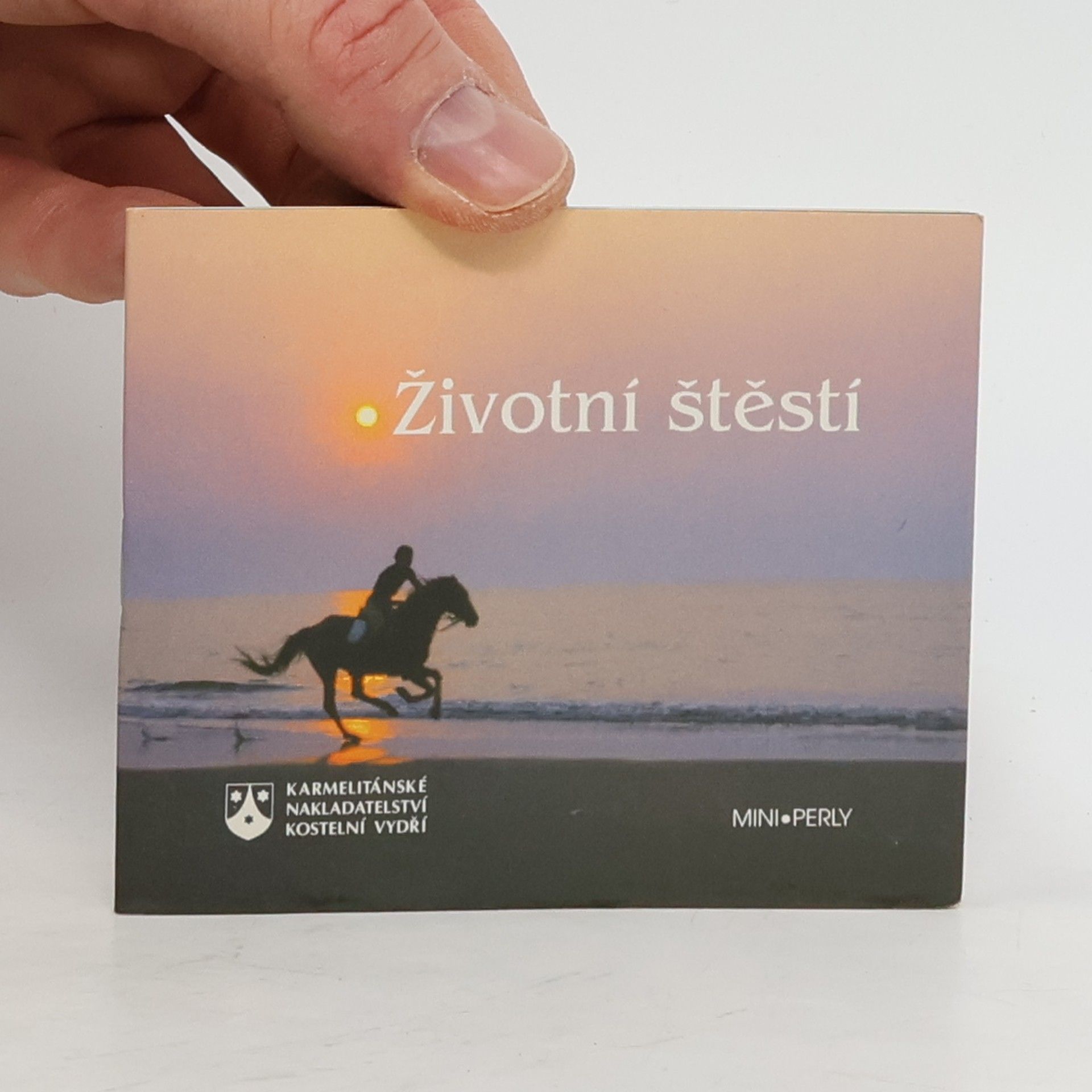 Anděla Janoušková Životní štěstí