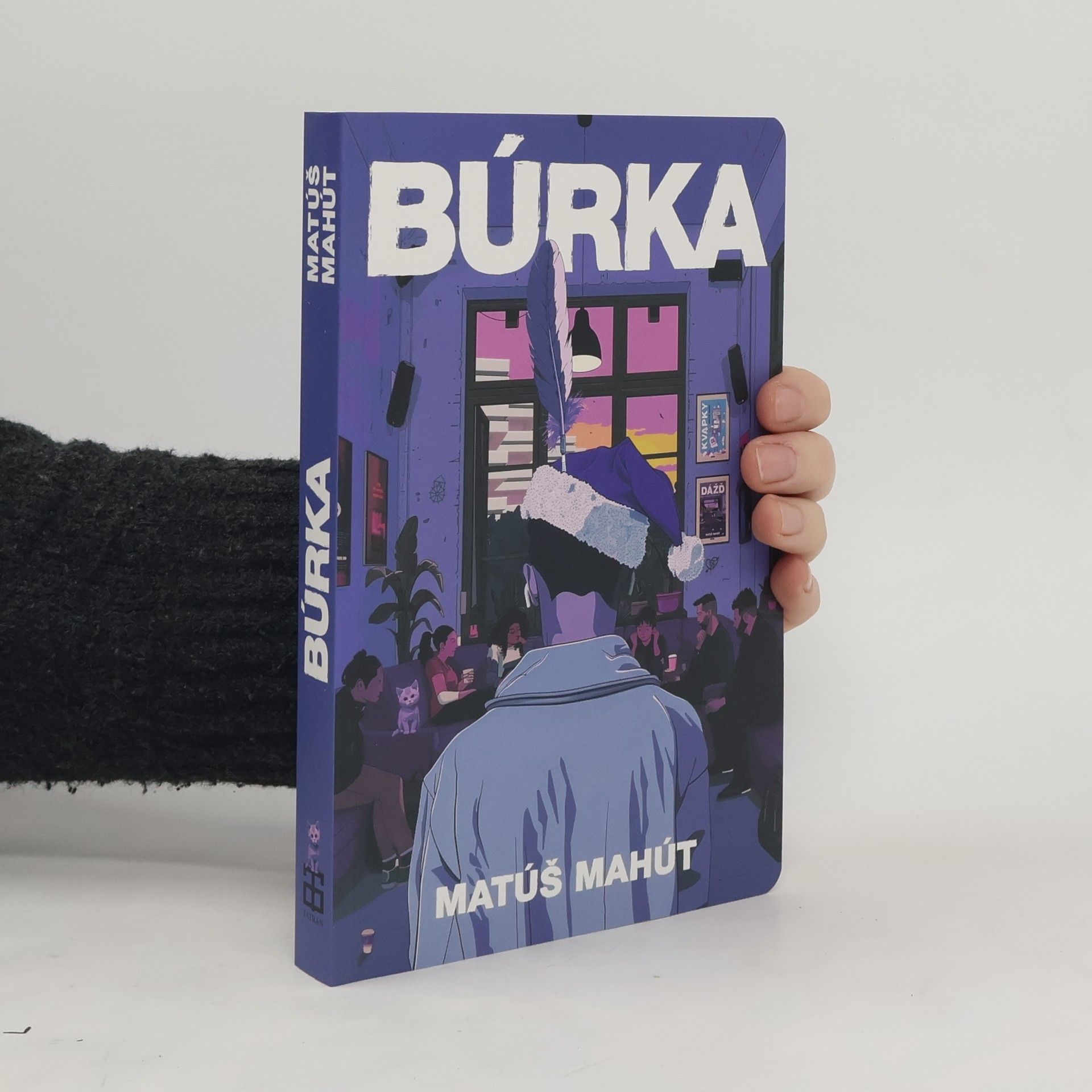 Matúš Mahút Búrka