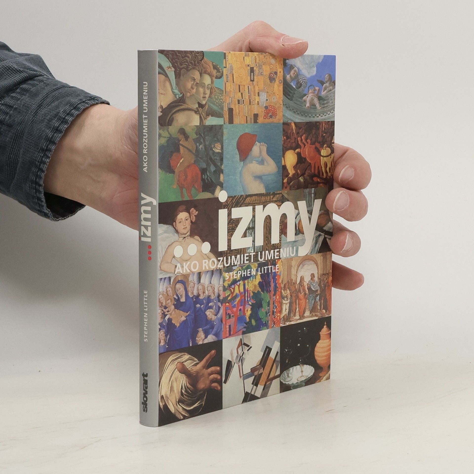 Stephen Little ...izmy : ako rozumiět umeniu