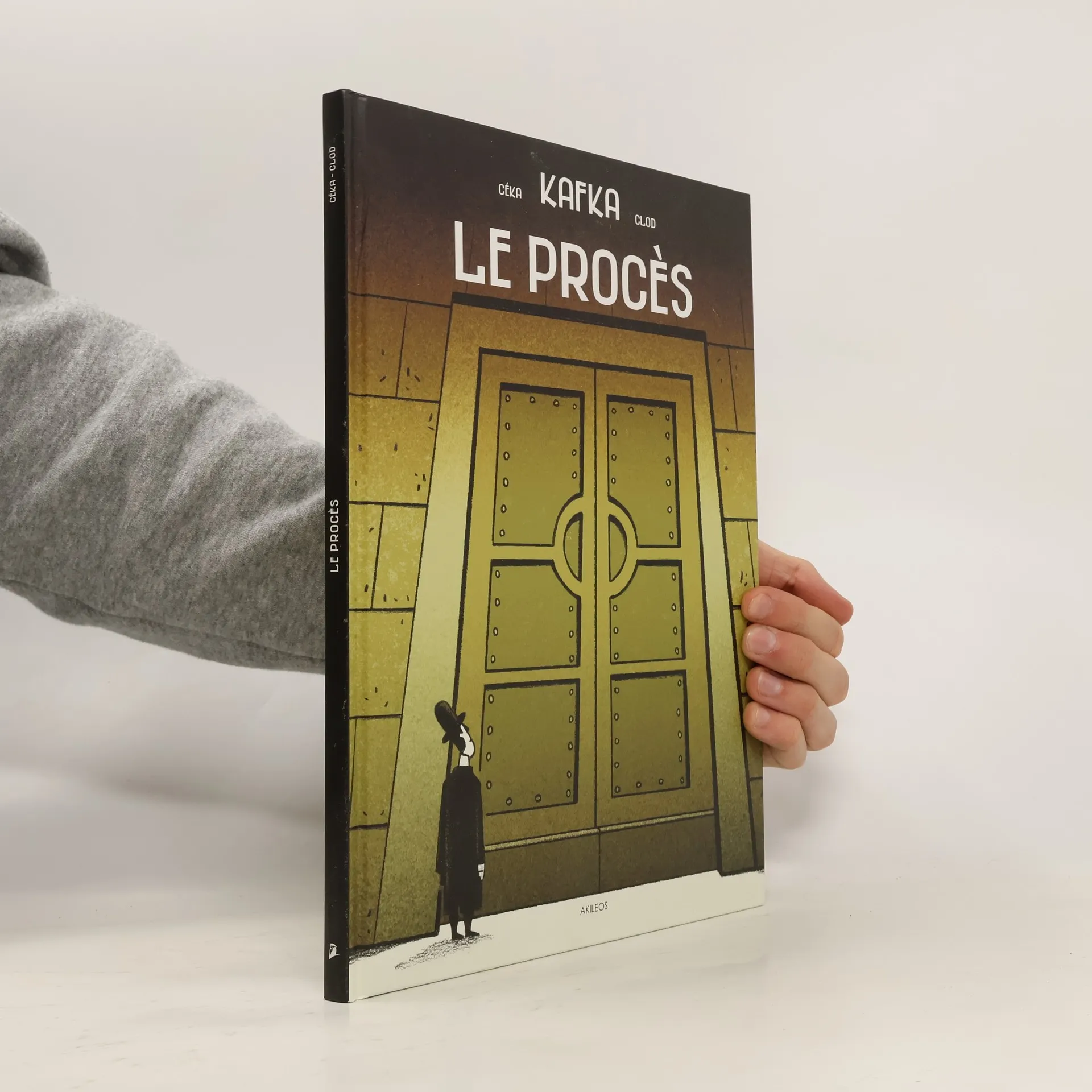 Le Procès | Kniha | pevná | Franz Kafka | FR