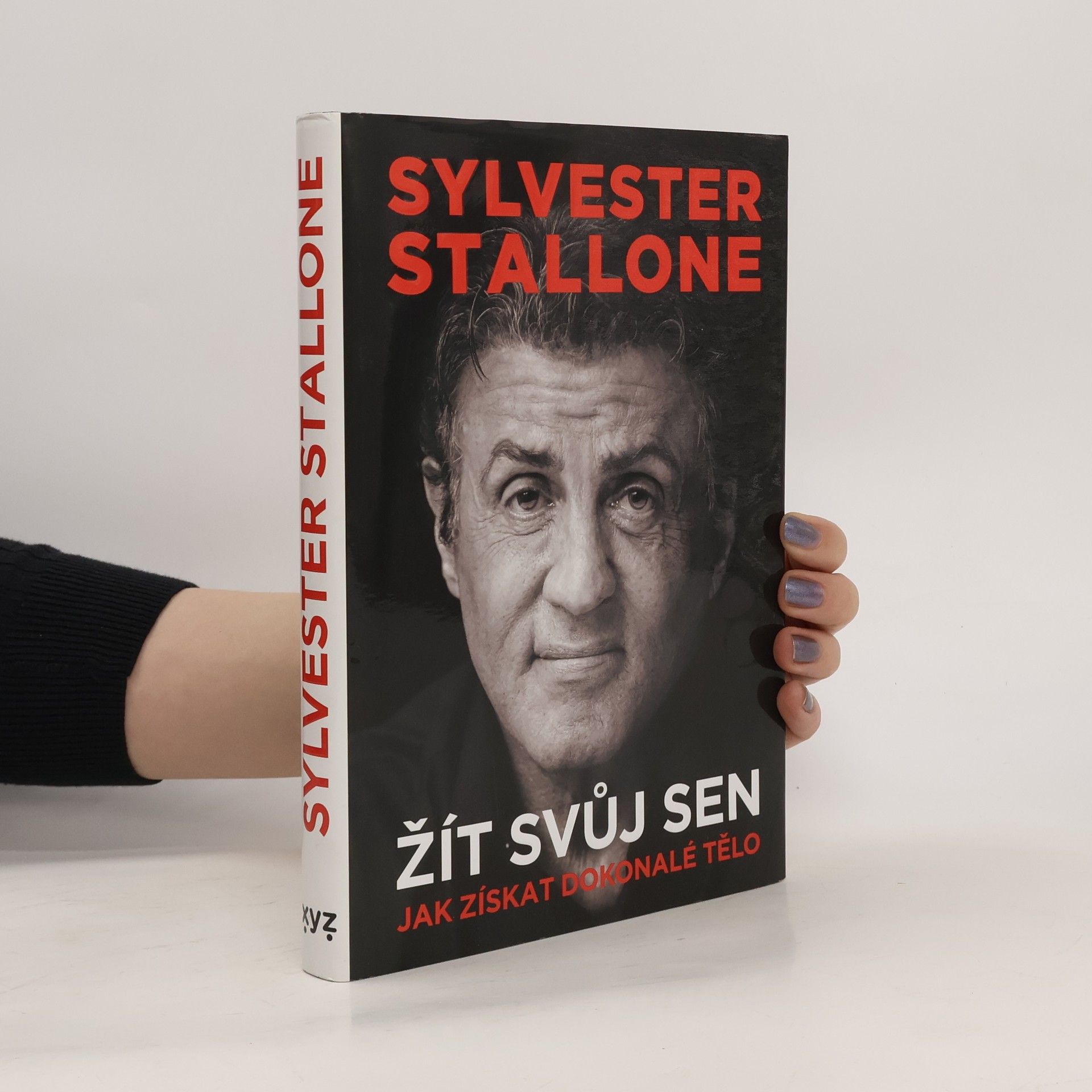 David Hochman Žít svůj sen : Můj zaručený návod, jak získat dokonalé tělo