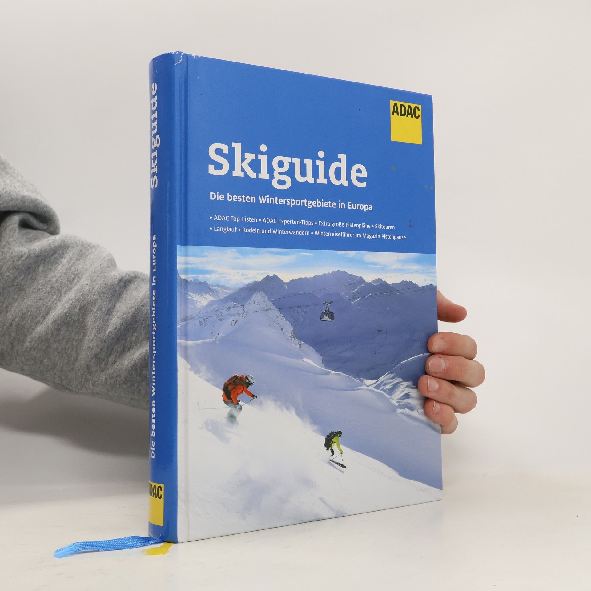 Thomas Biersack ADAC Skiguide