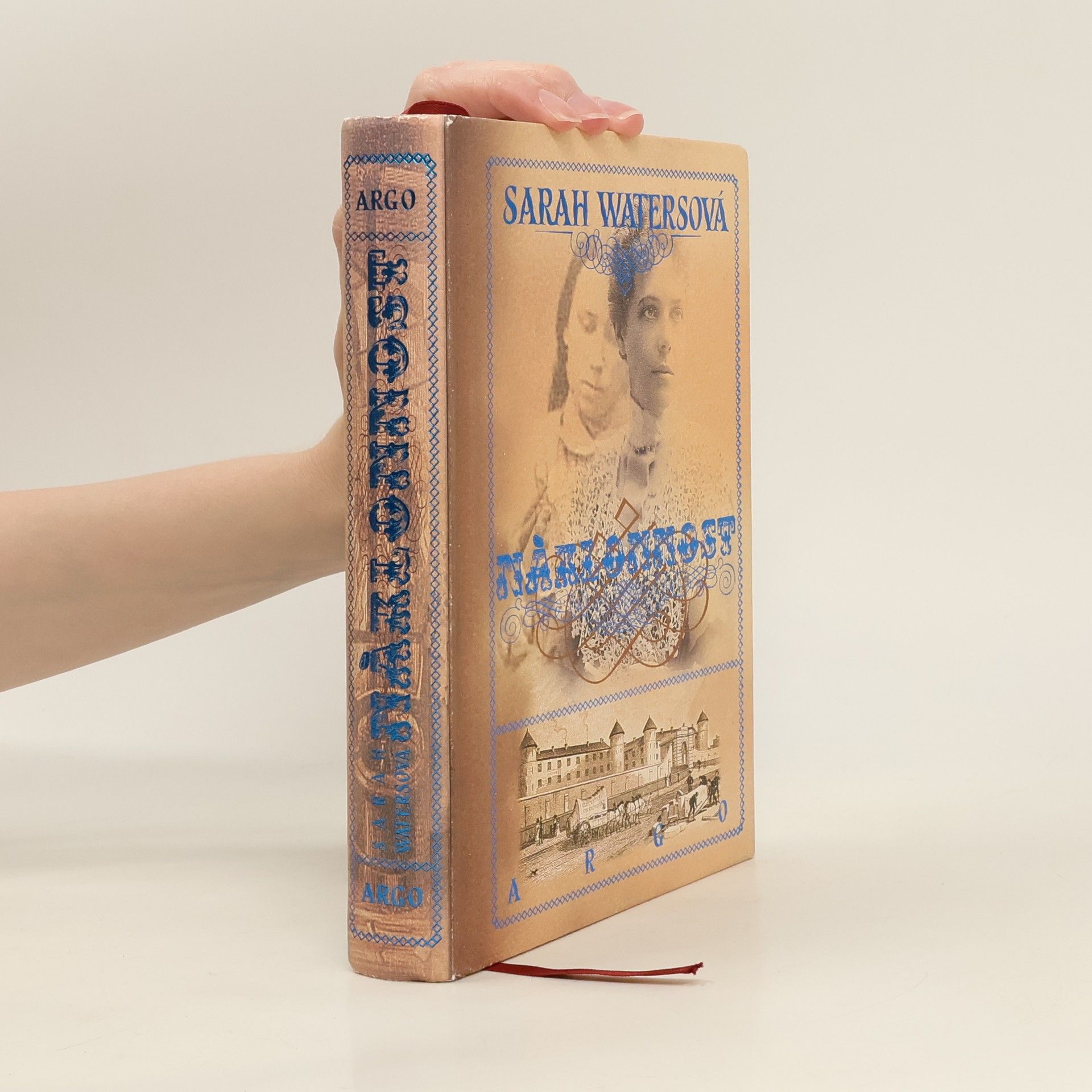 Sarah Waters Náklonnost