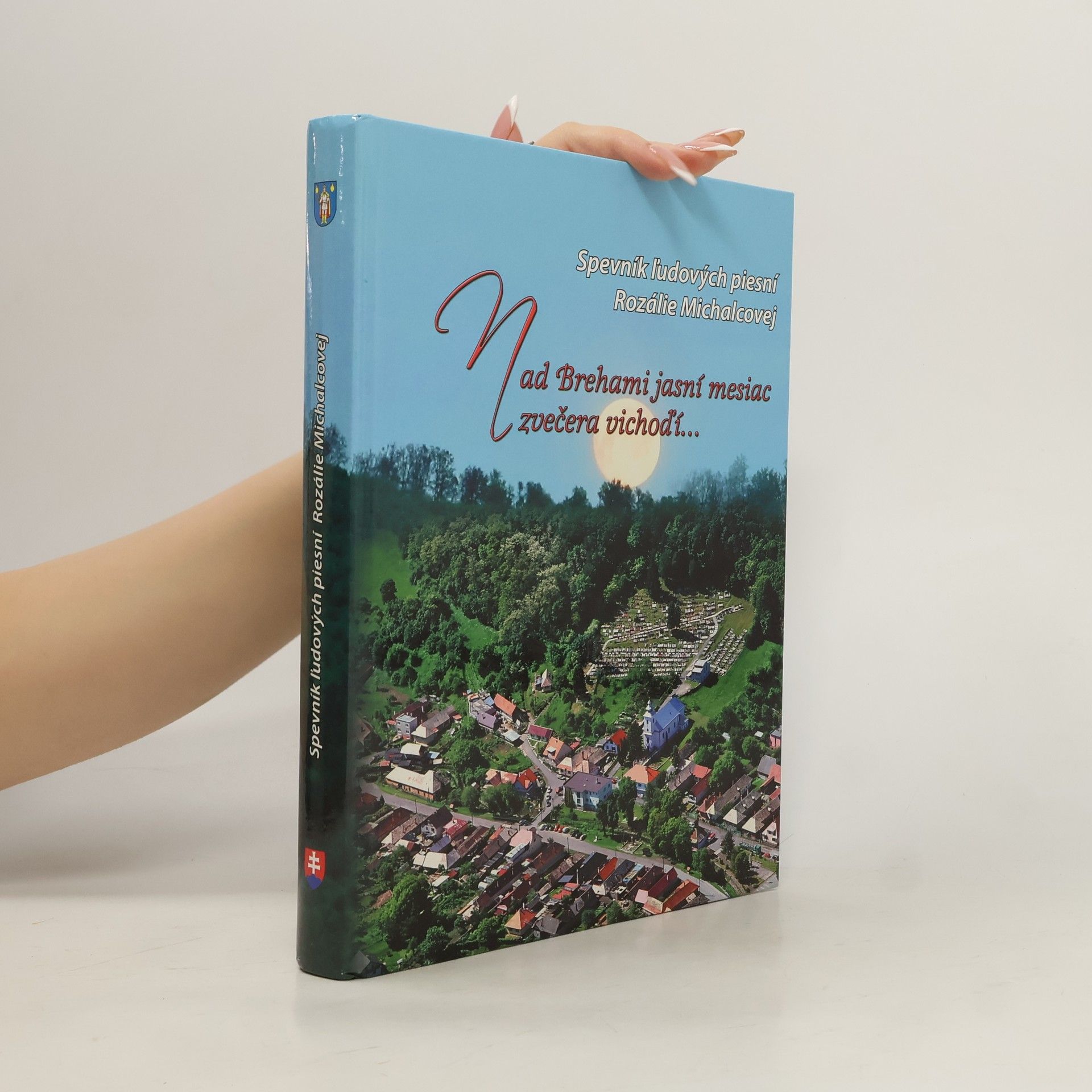 Collectif d'auteurs Nad Brehami jasní mesiac zvečera vichiďí...