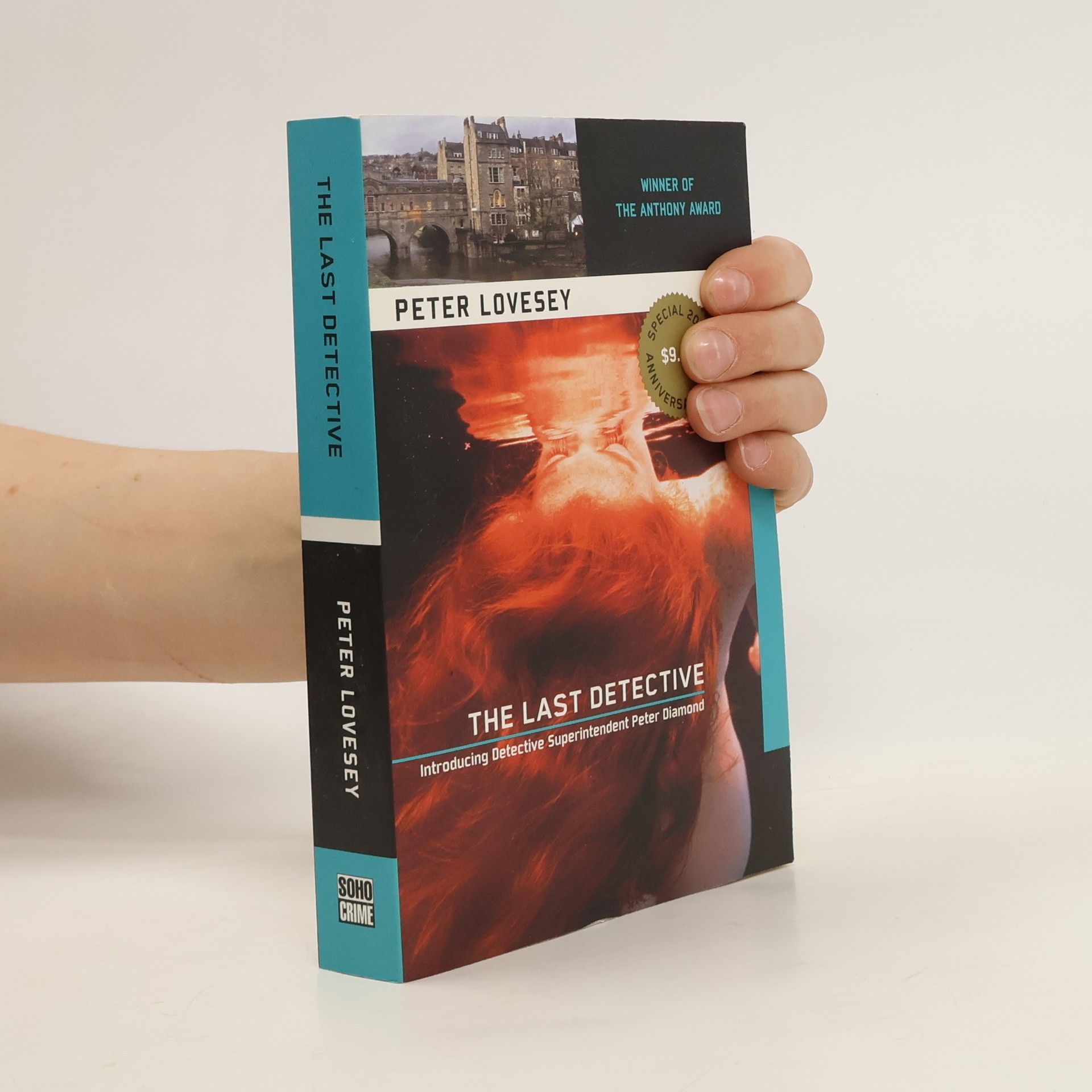 Peter Lovesey The Last Detective