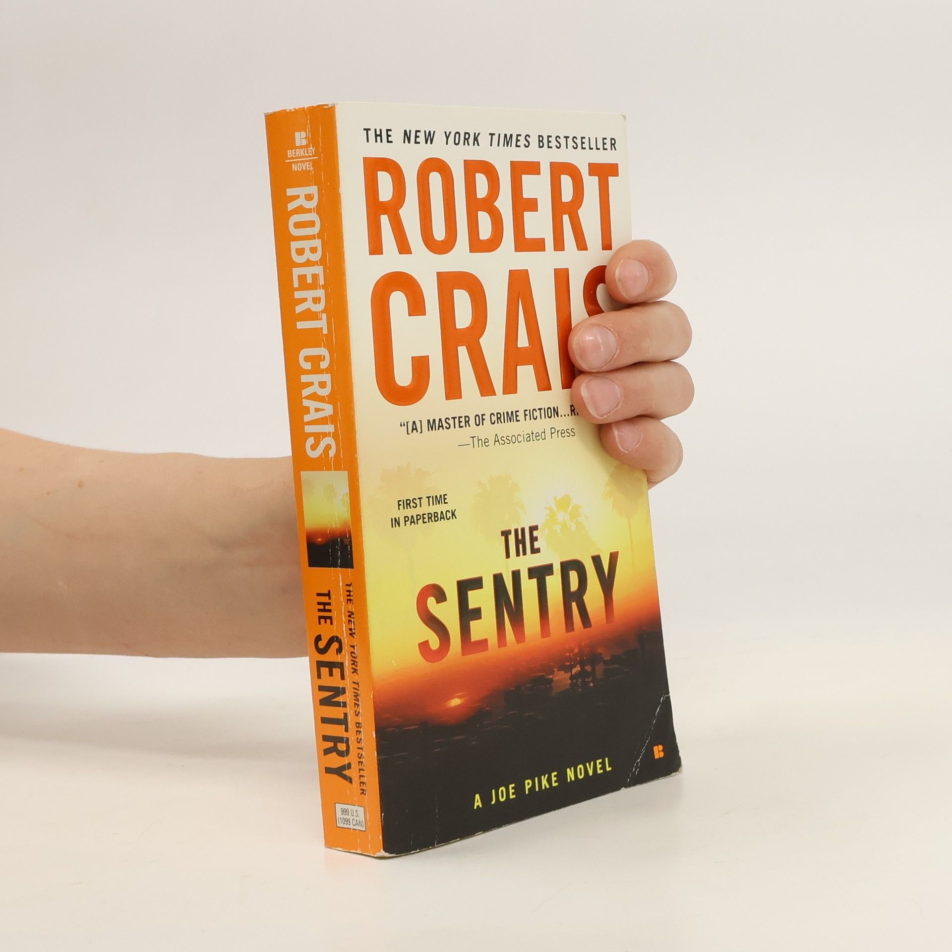 Robert Crais The Sentry
