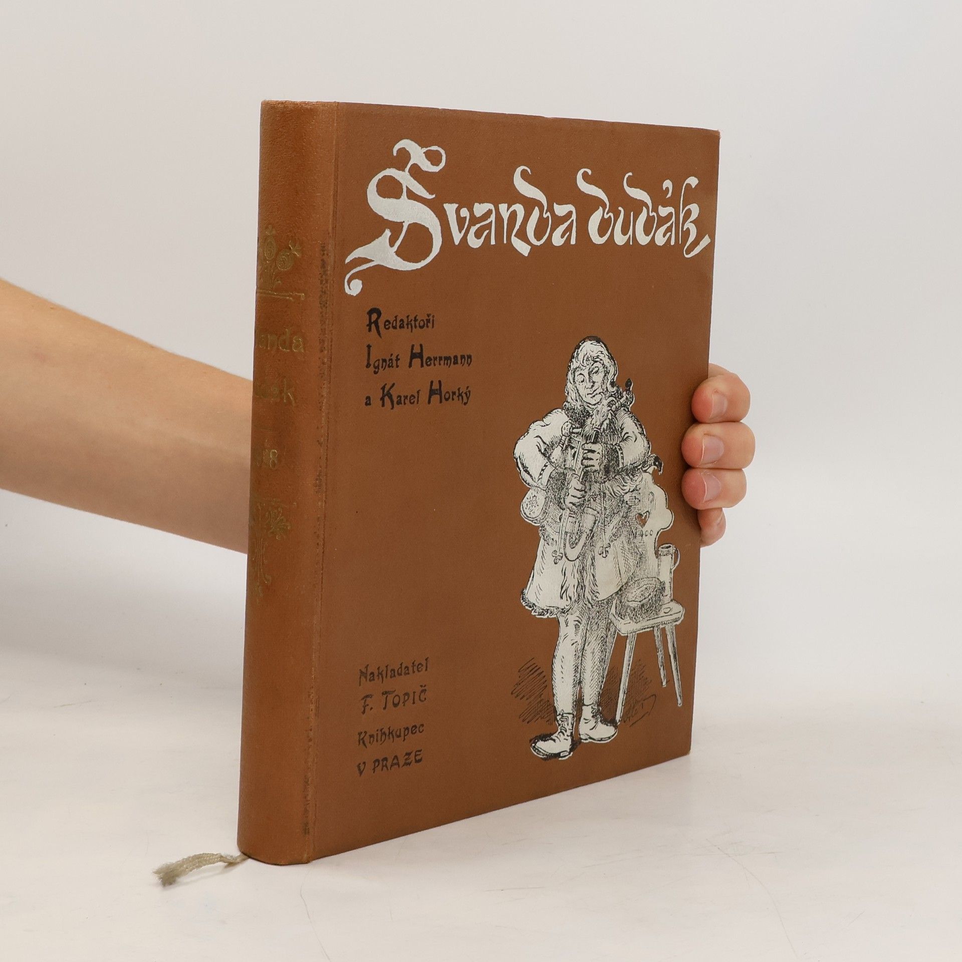 Collectif d'auteurs Švanda Dudák