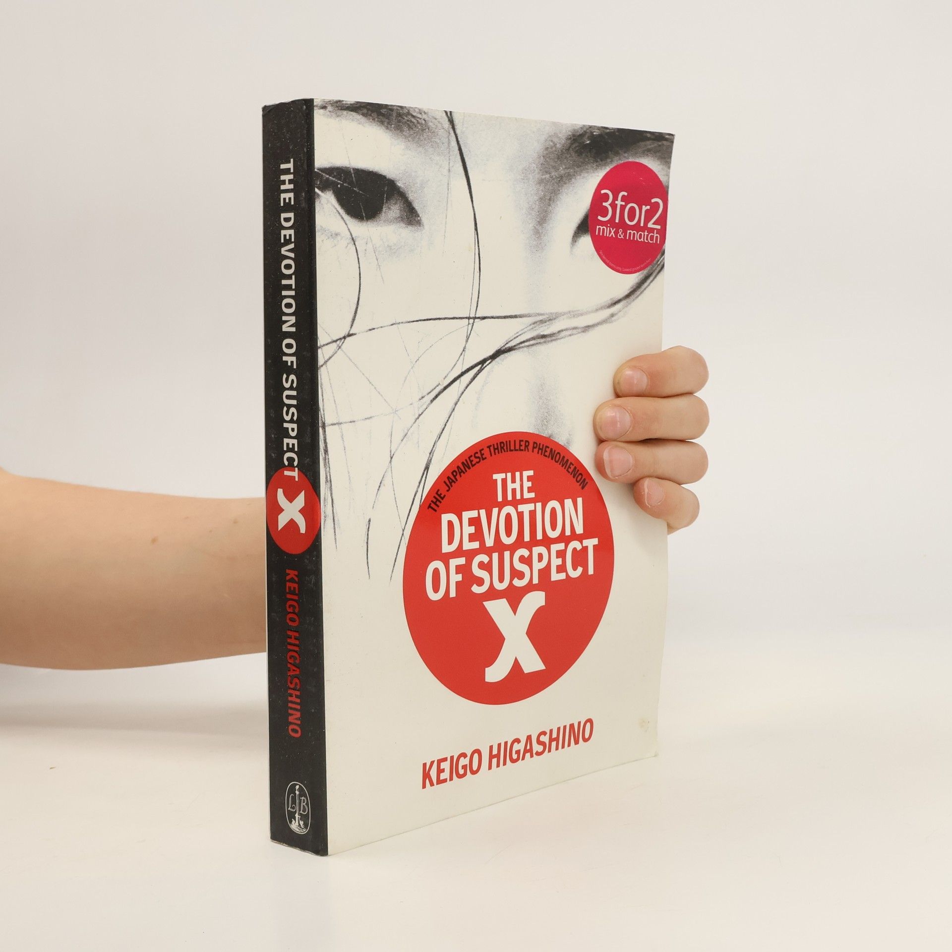 Keigo Higashino The Devotion of Suspect X