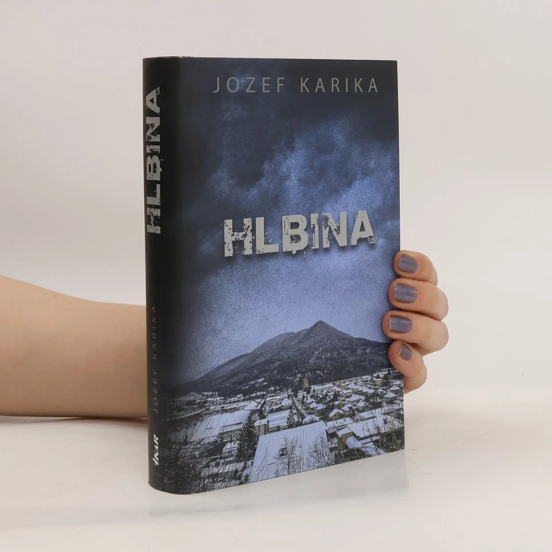 Hlbina | Kniha | pevná | Jozef Karika
