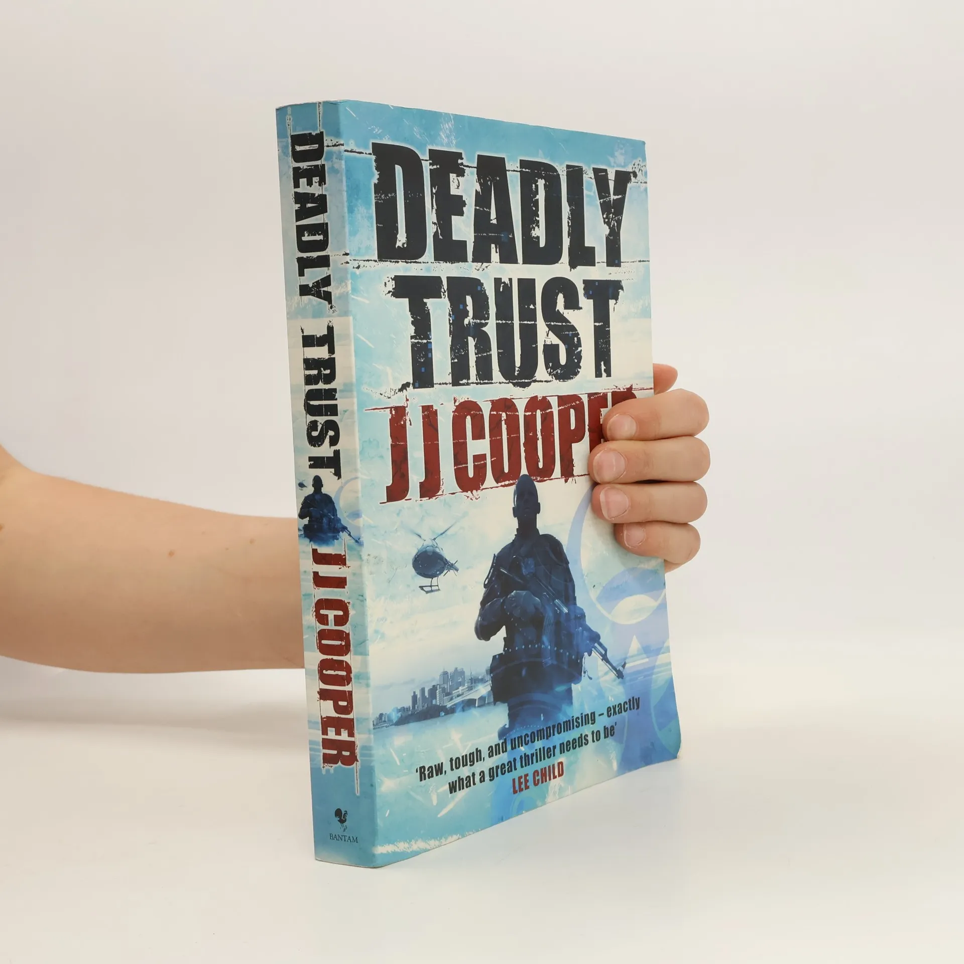 Deadly Trust | Book | Paperback | J. J. Cooper | EN