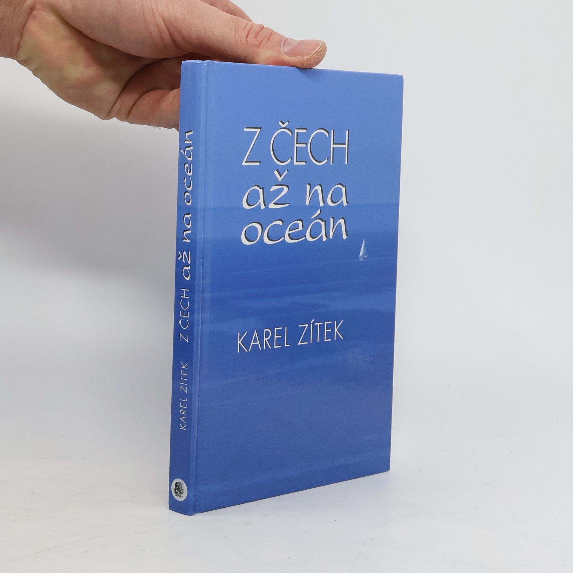 Karel Zítek Z Čech až na oceán