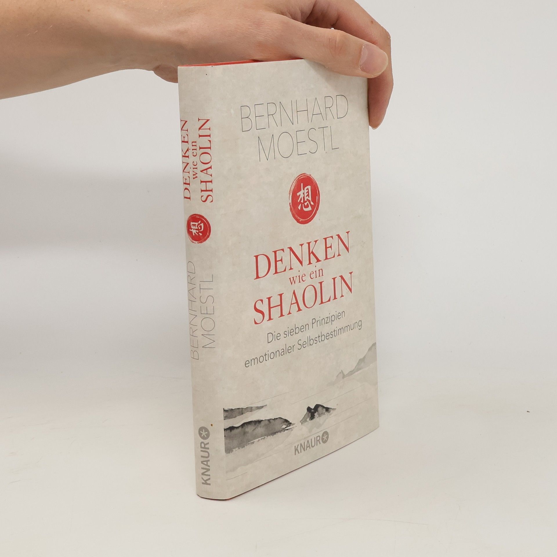 Bernhard Moestl Denken wie ein Shaolin