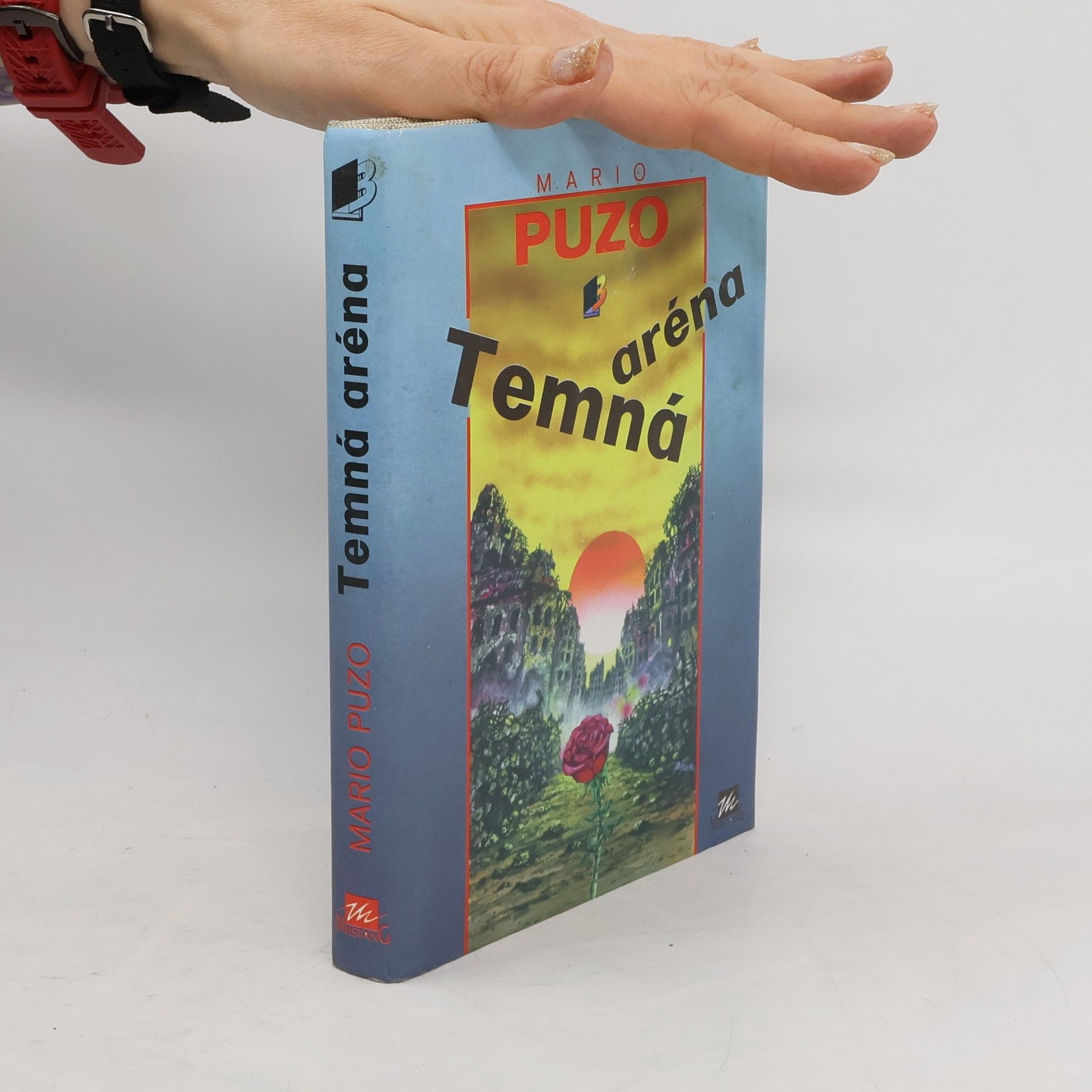 Mario Puzo Temná aréna