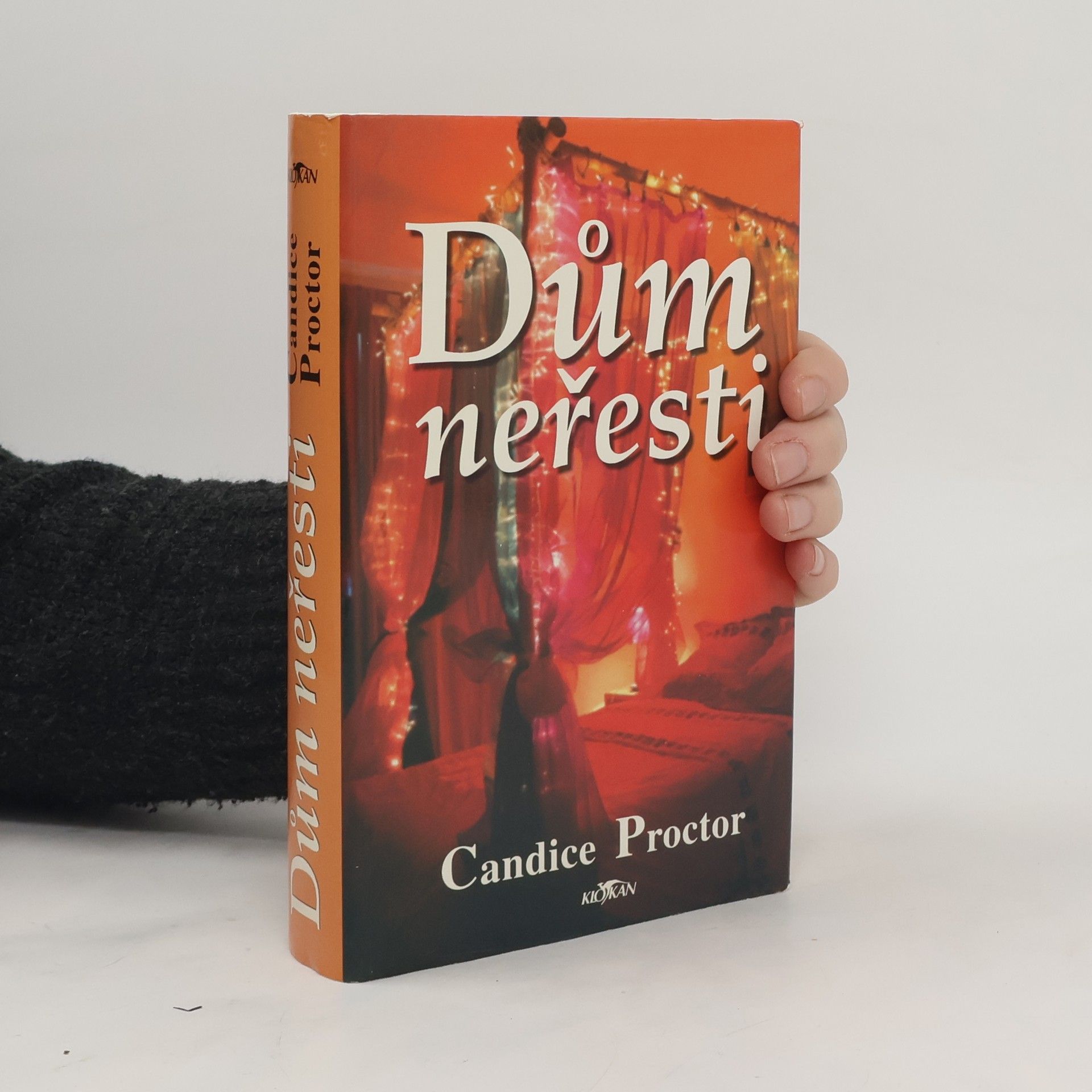 Candice E. Proctor Dům neřesti
