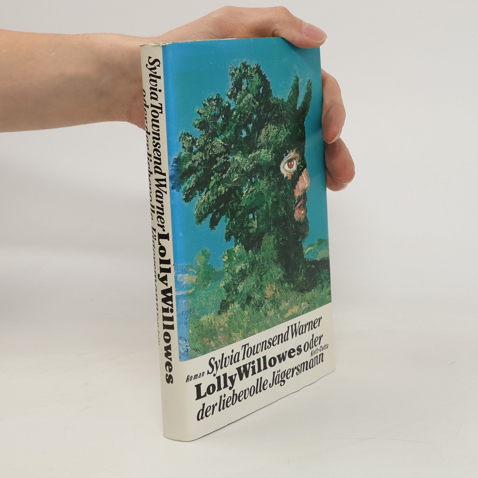 Sylvia Townsend Warner Lolly Willowes oder Der liebevolle Jägersmann. Roman