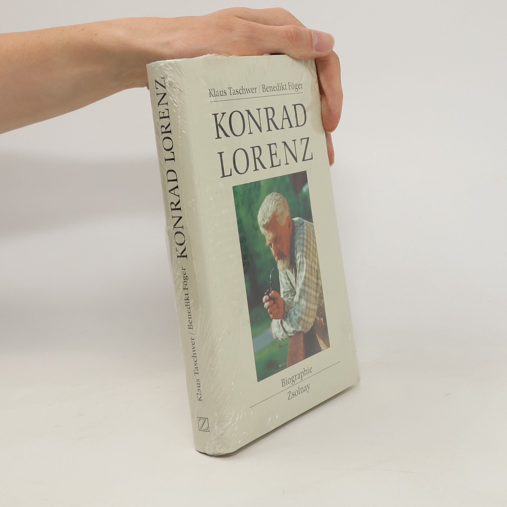 Klaus Taschwer Konrad Lorenz