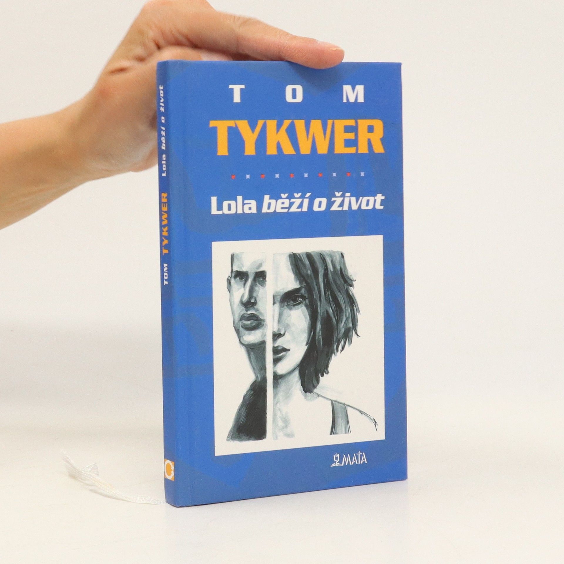 Tom Tykwer Lola běží o život