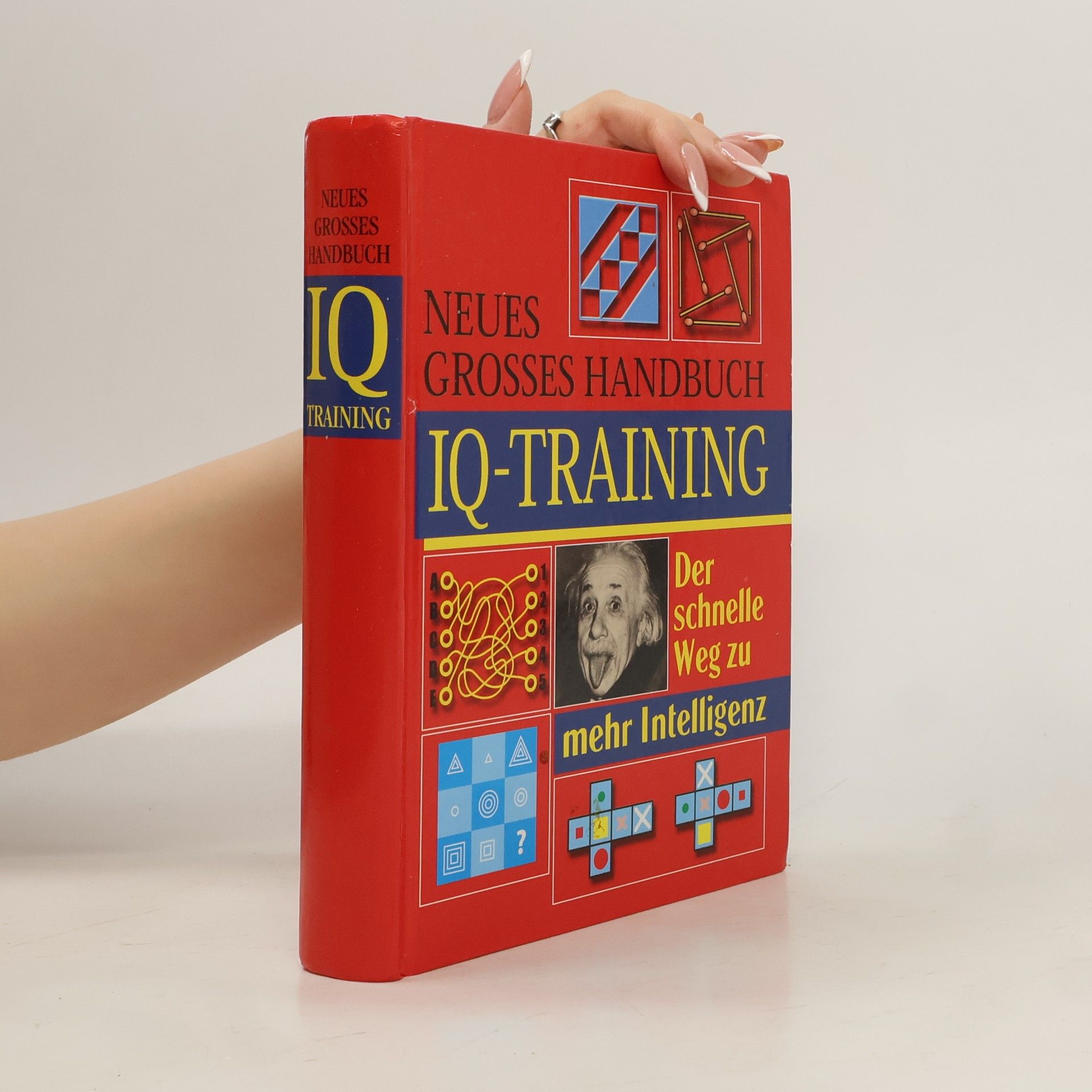 Autorenkollektiv Neues grosses Handbuch IQ-Training