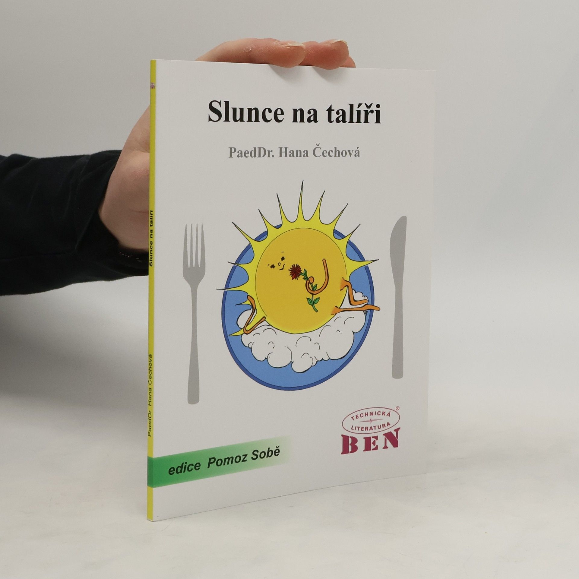 Hana Čechová Slunce na talíři
