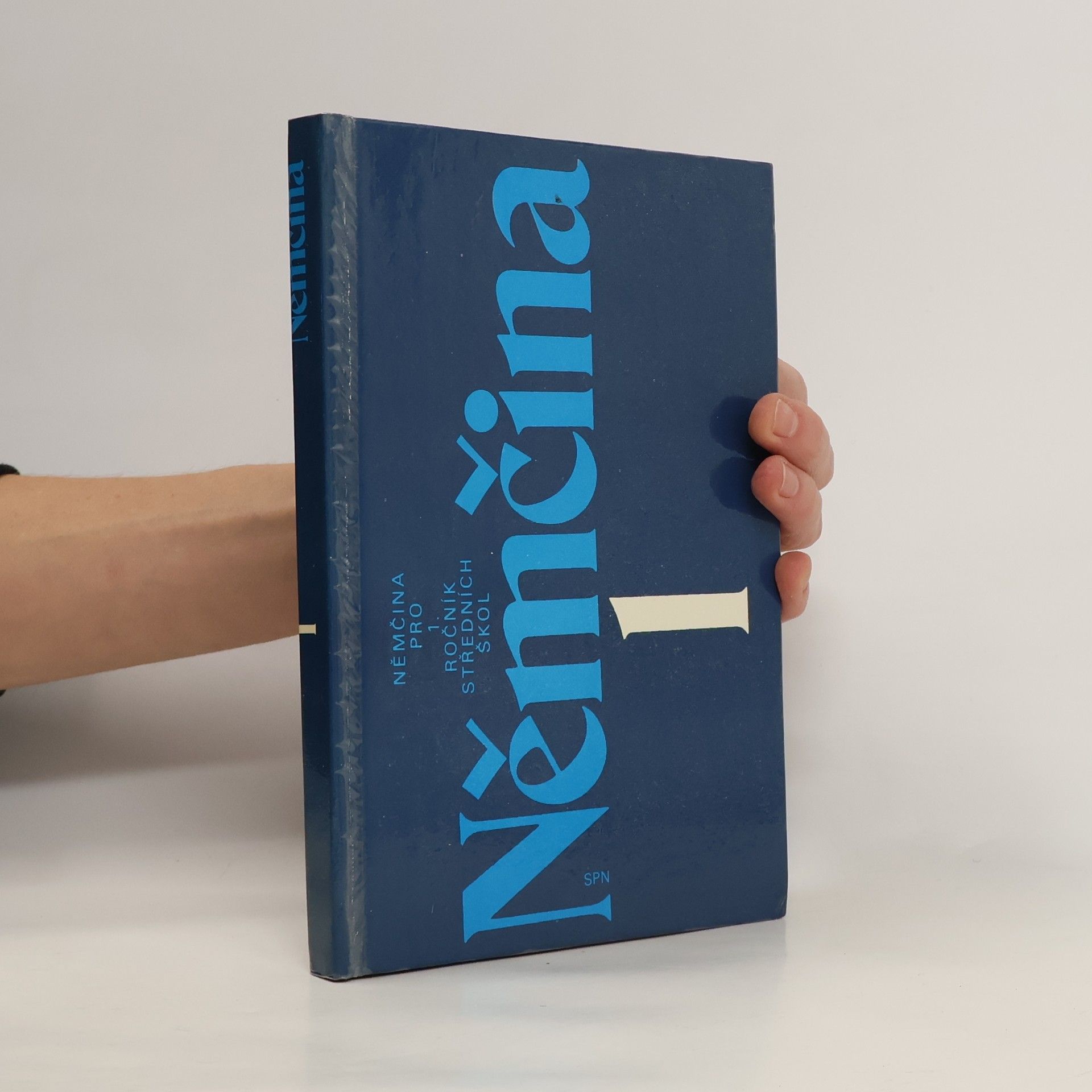 Autorenkollektiv Němčina pro 1. ročník středních škol