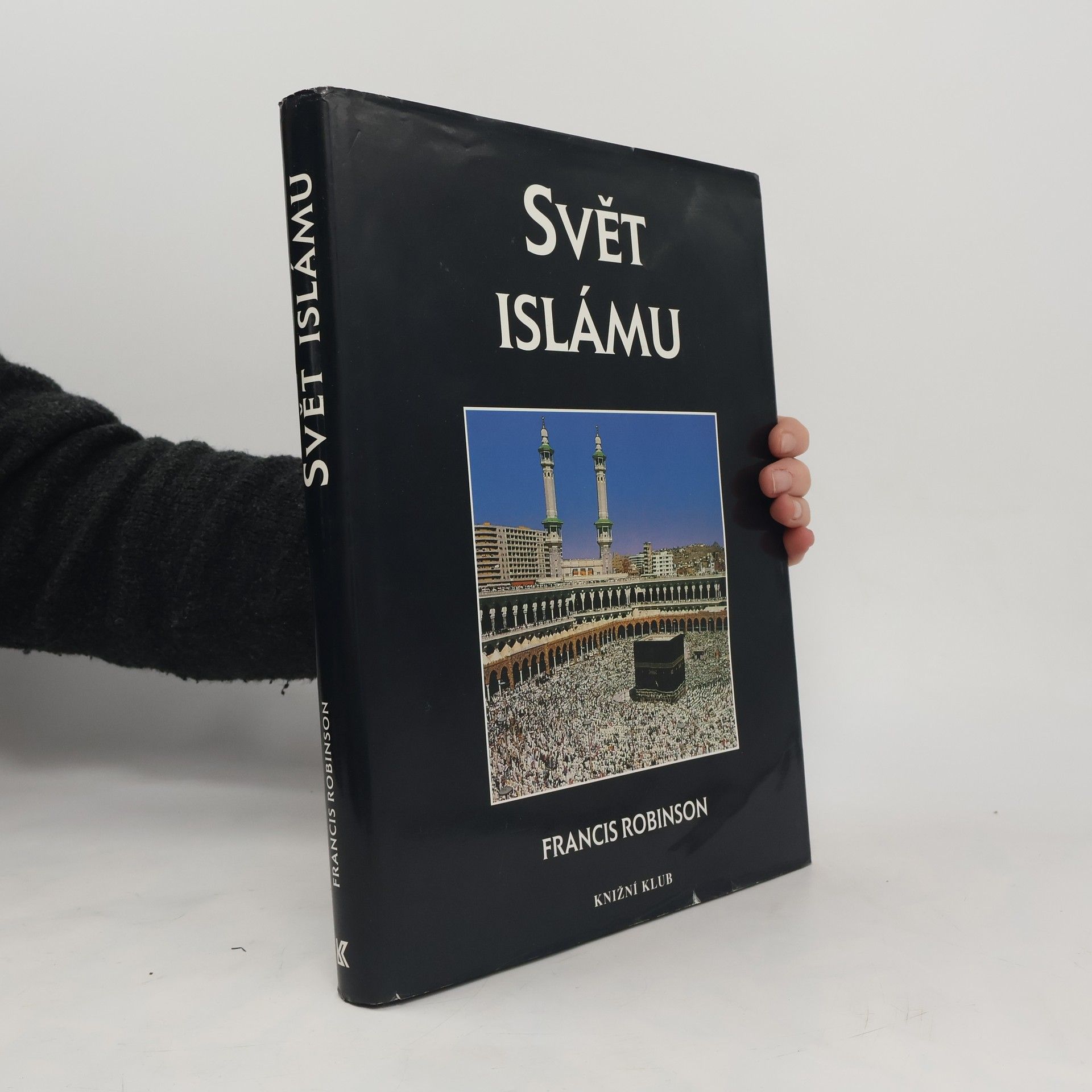 Francis Robinson Svět islámu: Kulturní atlas