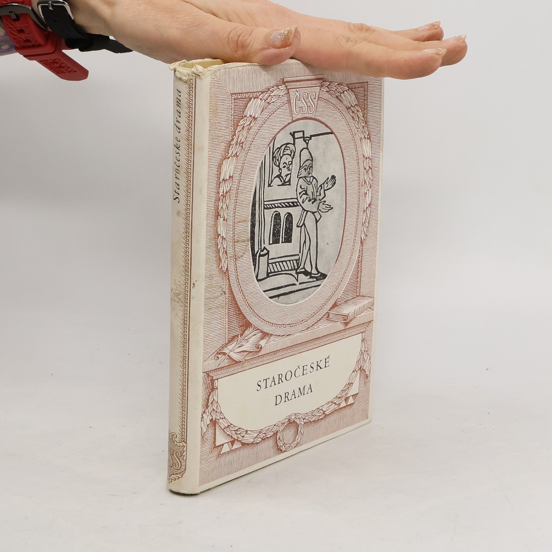 Kolektiv autorů Staročeské drama
