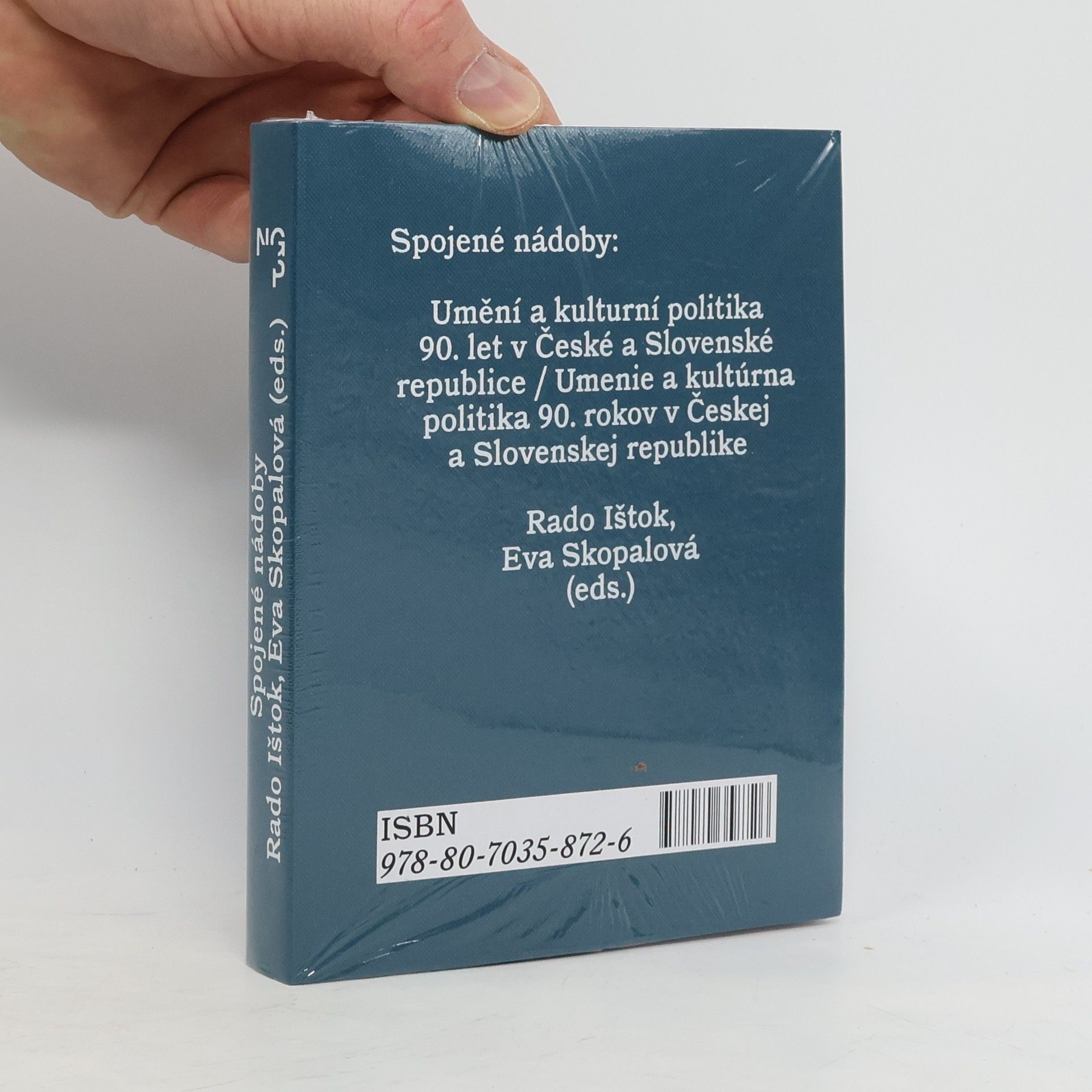 Rado Ištok Spojené nádoby