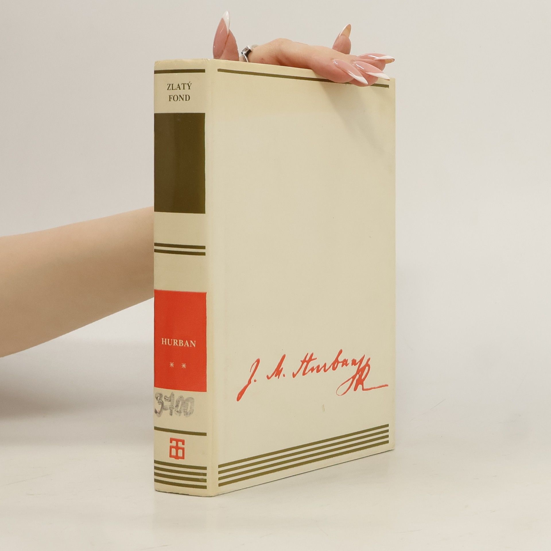 Jozef Miloslav Hurban Zlatý fond slovenskej literatúry. Dielo II.