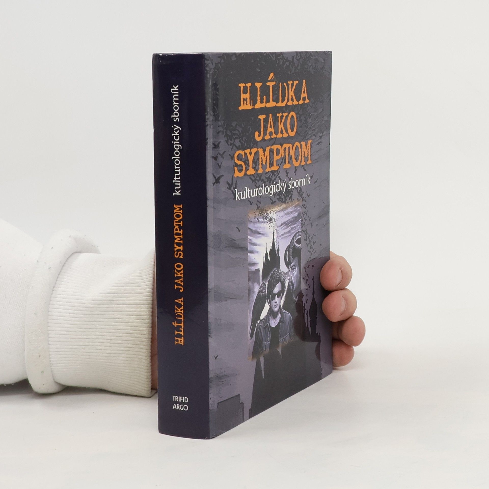 kolektiv Hlídka jako symptom : kulturologický sborník