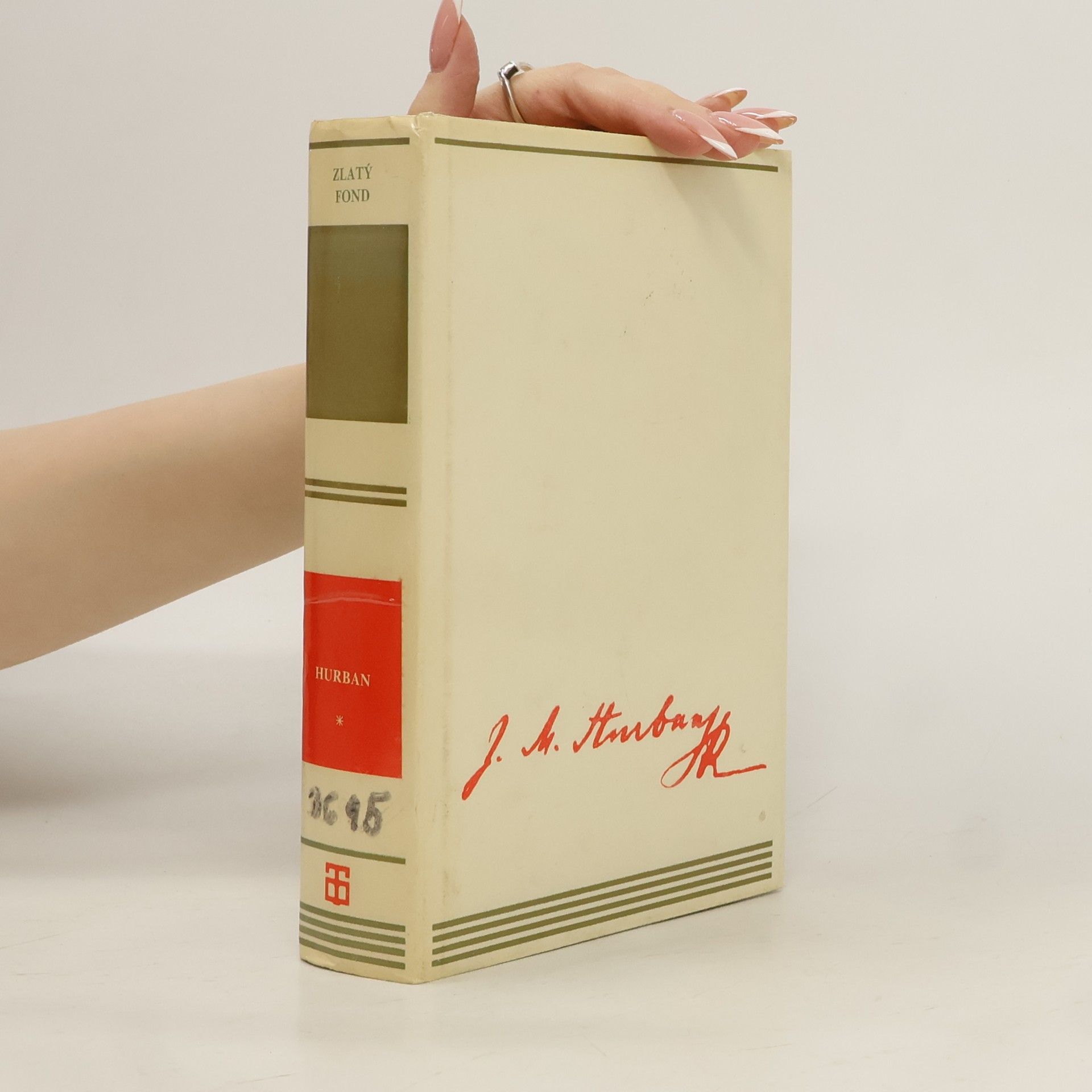 Jozef Miloslav Hurban Zlatý fond slovenskej literatúry. Dielo I.