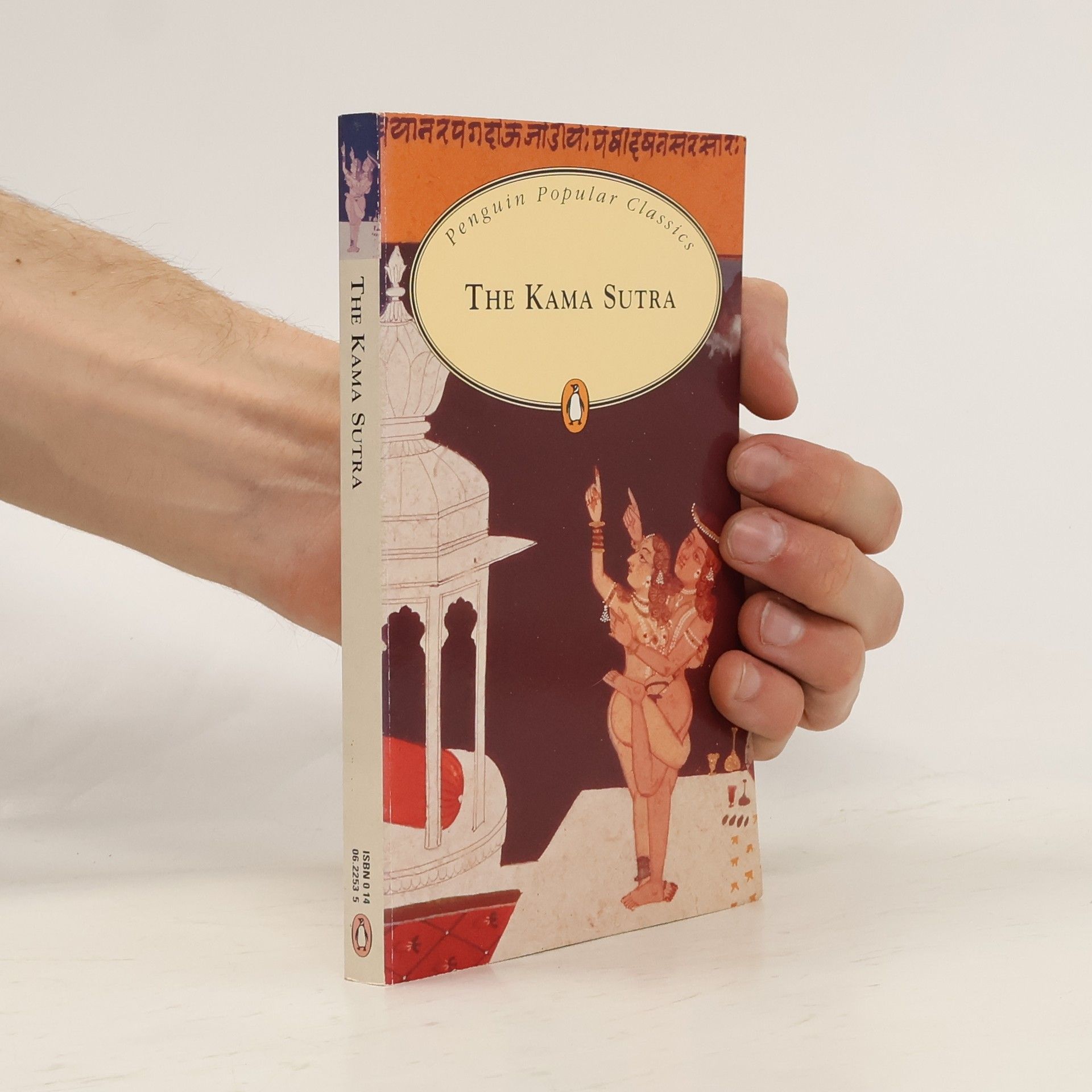 Autorenkollektiv The Kama Sutra