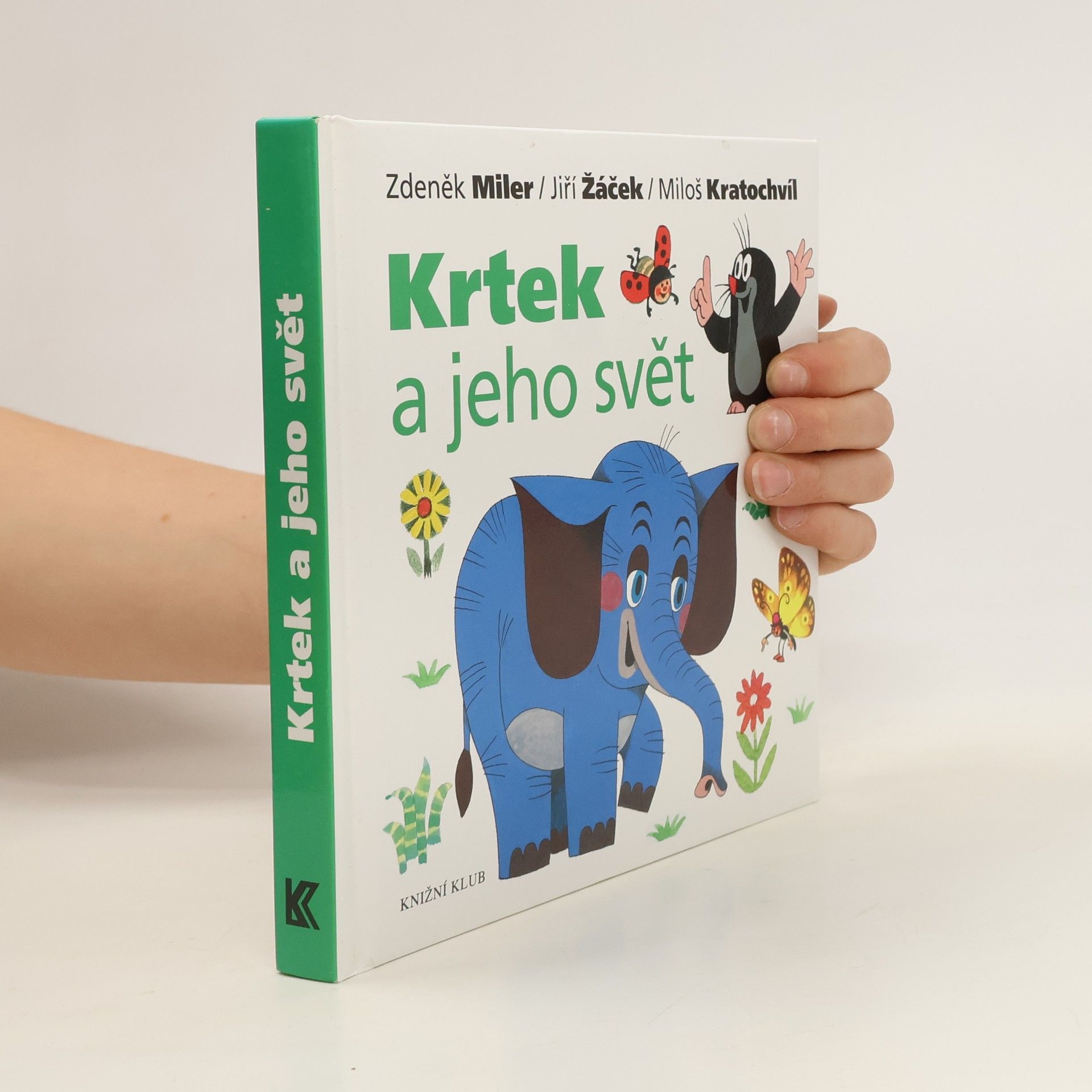 Zdeněk Miler Krtek a jeho svět