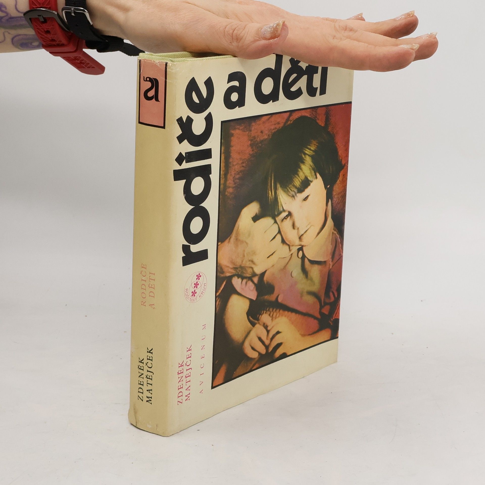 Zdeněk Matějček Rodiče a děti