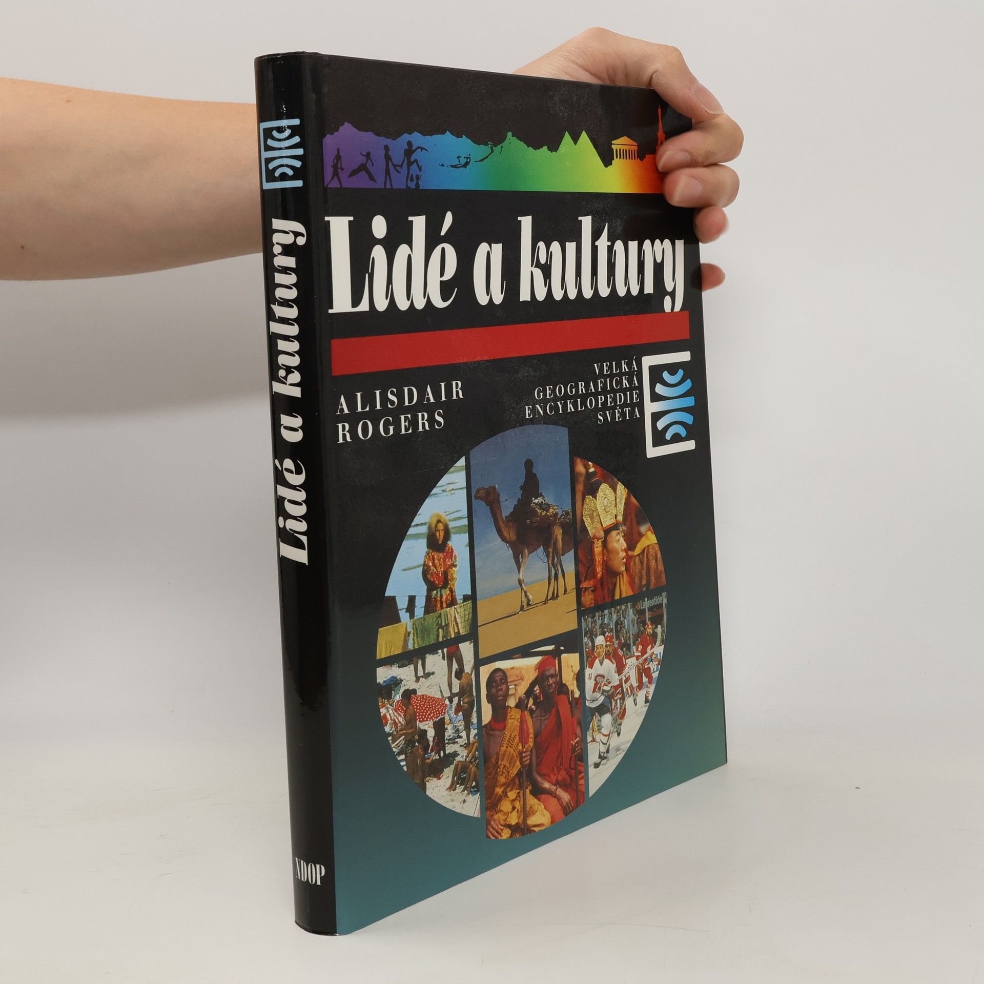 Alisdair Rogers Lidé a kultury
