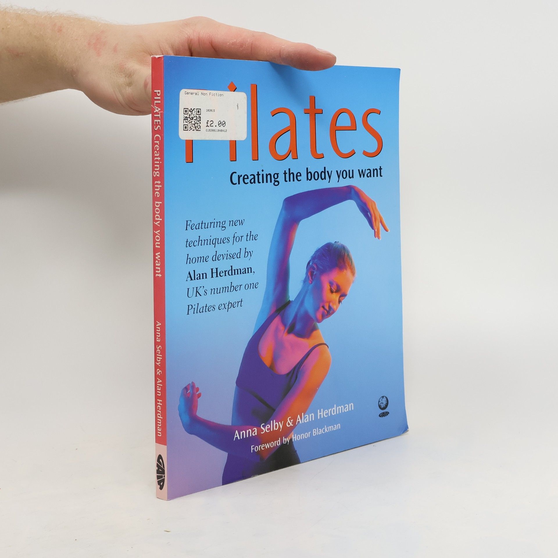 Anna Selby Pilates