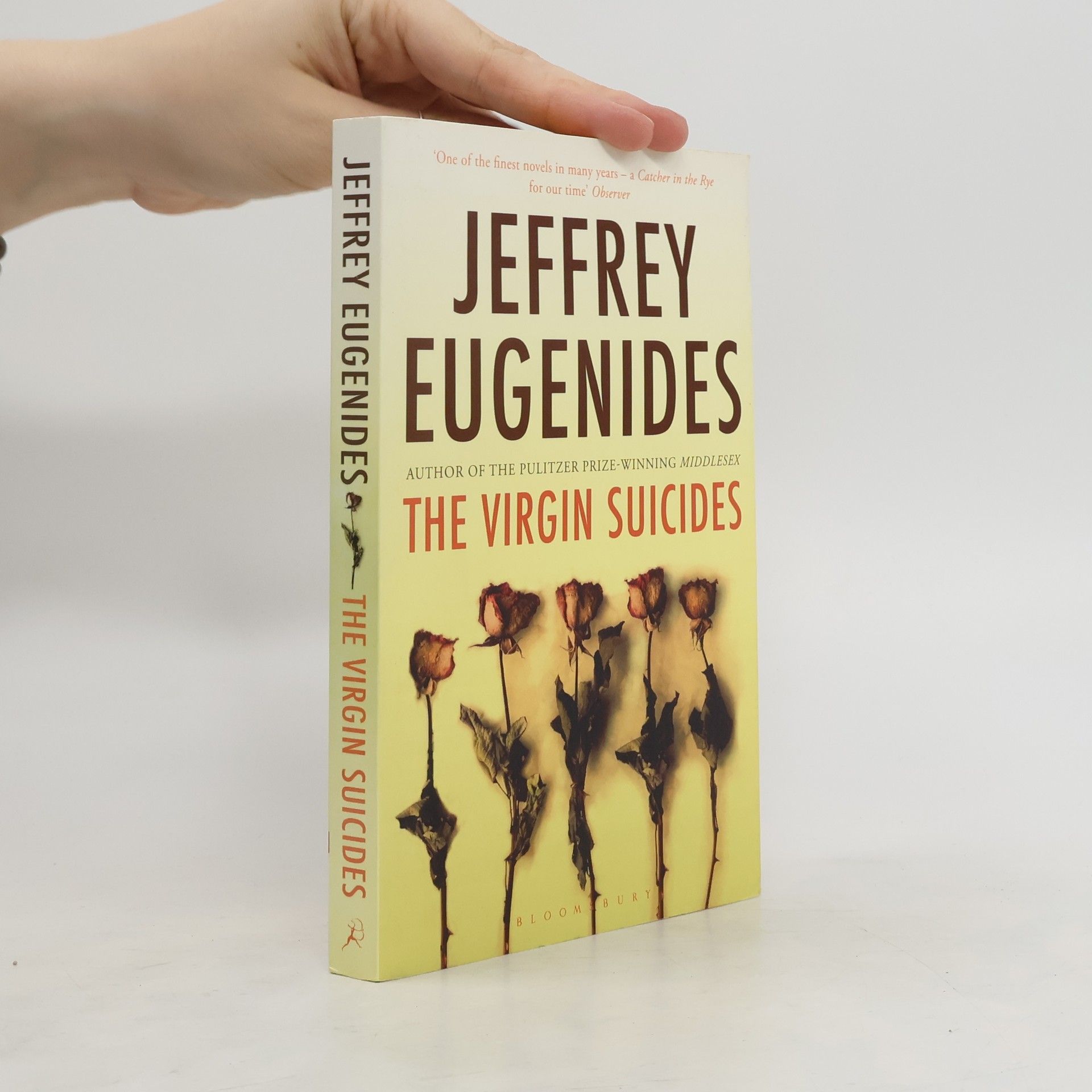 Jeffrey Eugenides The Virgin Suicides