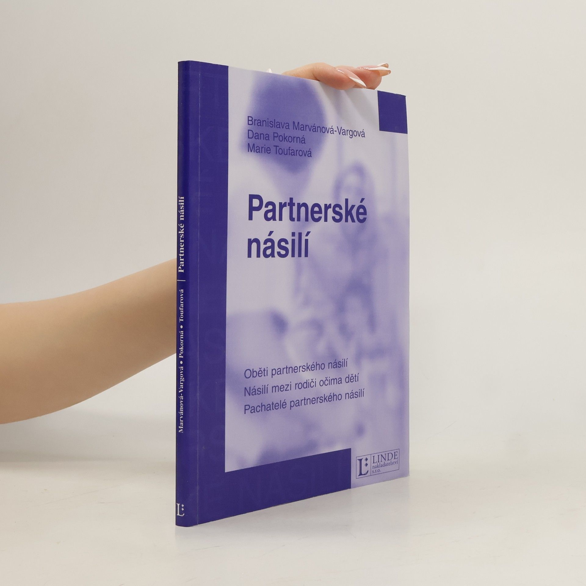 Milan Pokorný Partnerské násilí