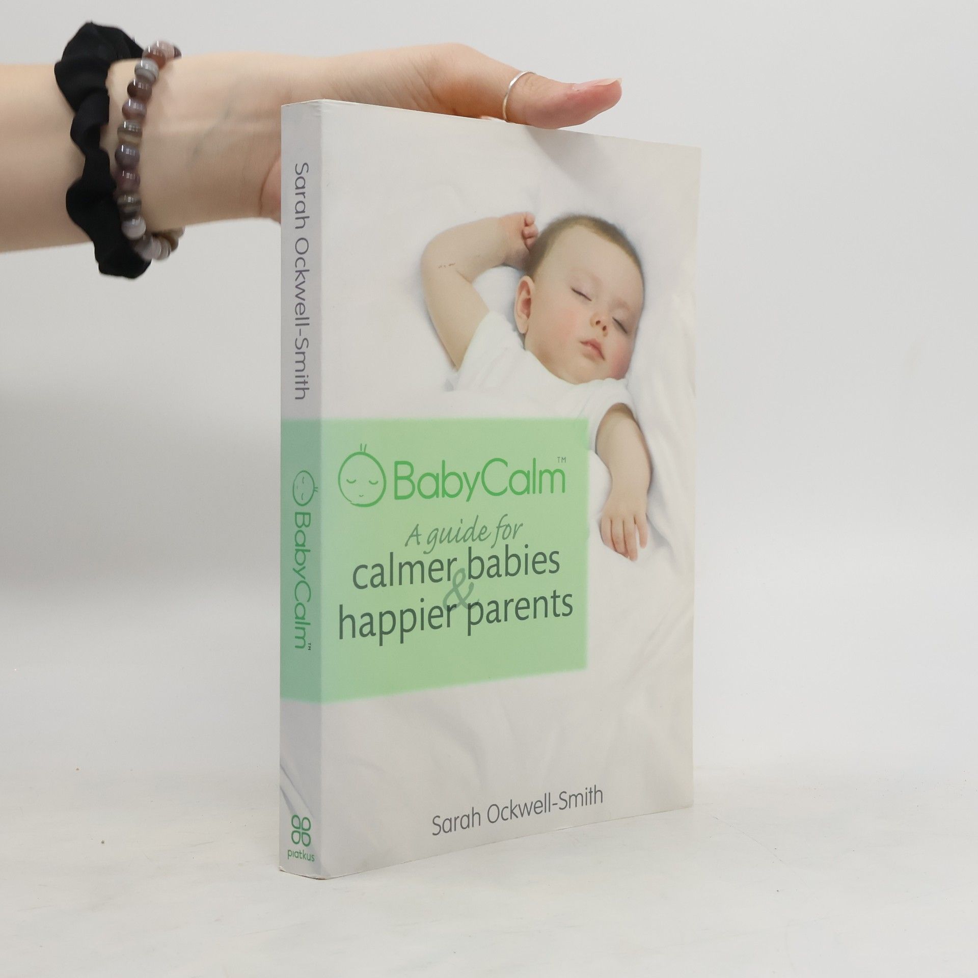 Sarah Ockwell-Smith BabyCalm