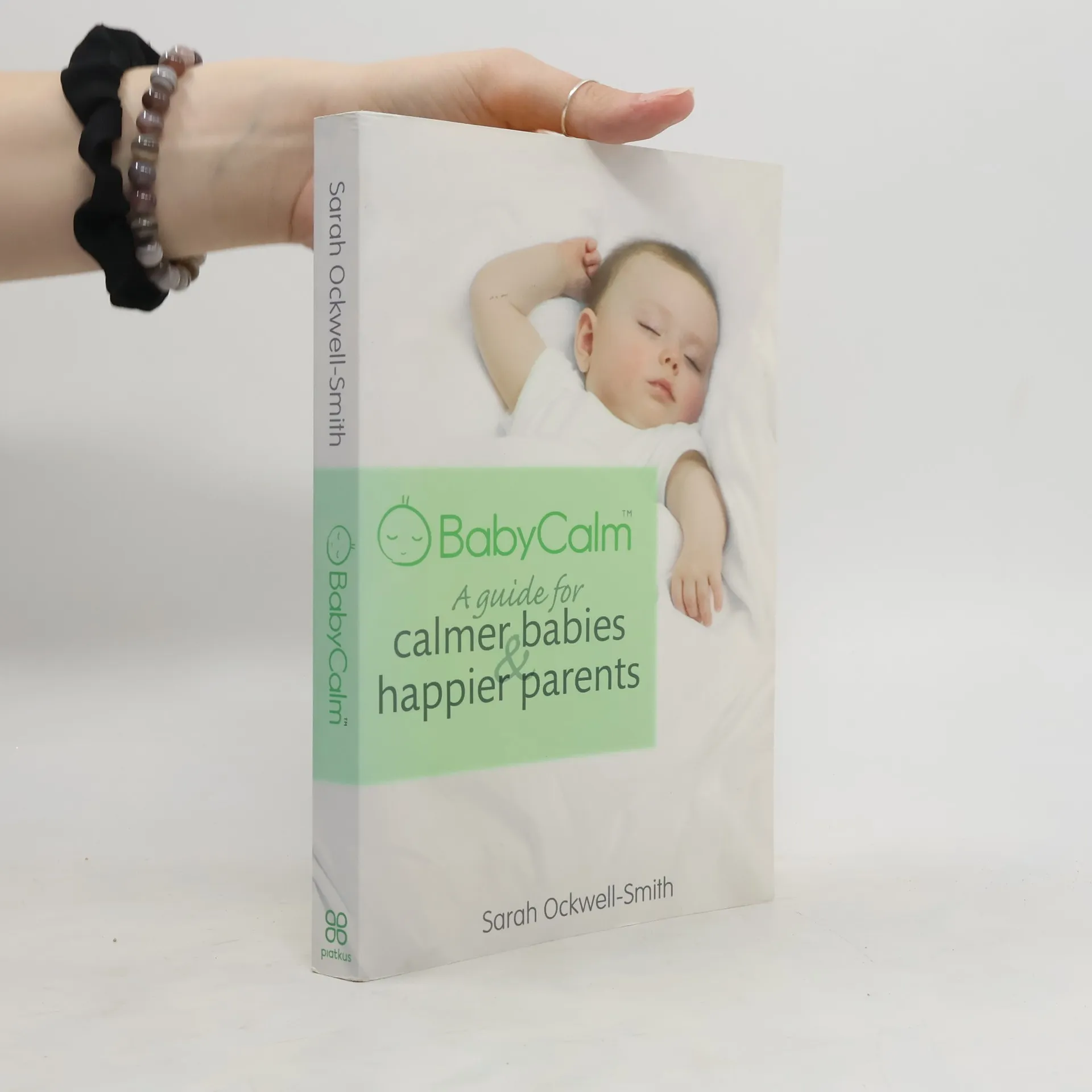 BabyCalm | Kniha | měkká | Sarah Ockwell-Smith | EN