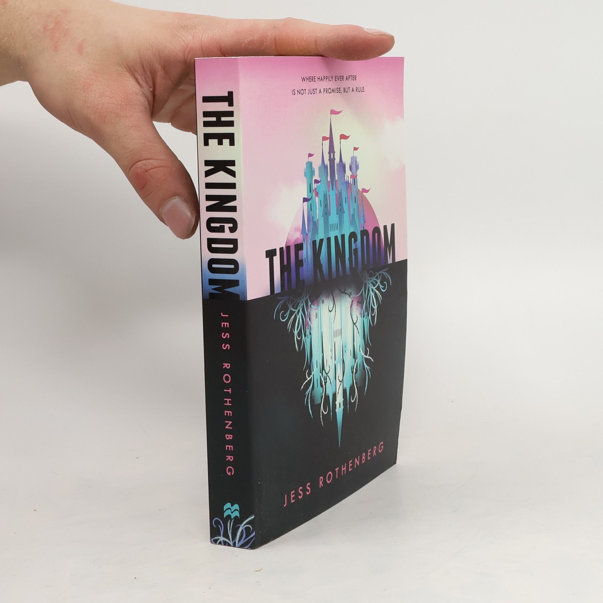 Jess Rothenberg The kingdom